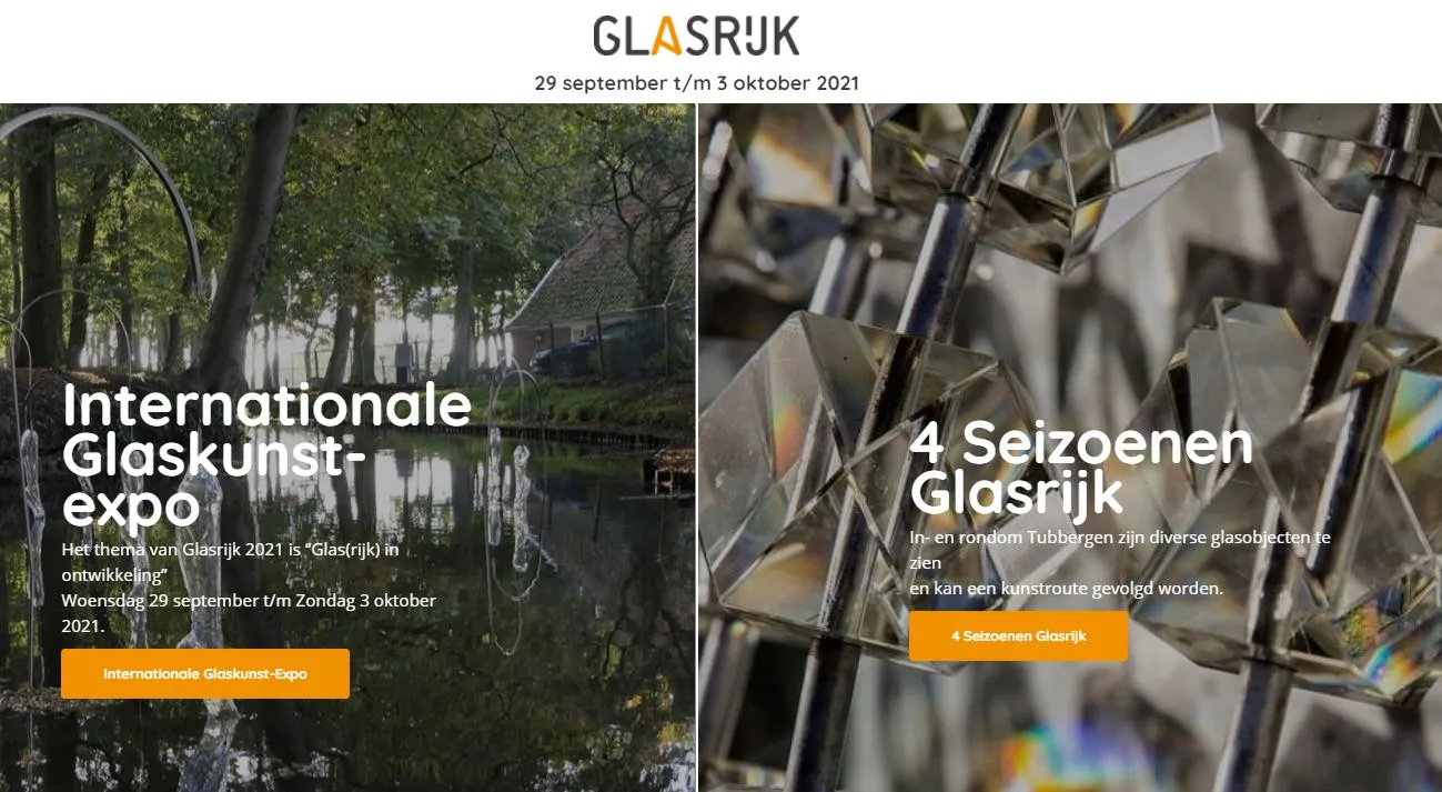 2021 08 20 website glasrijk vernieuwd