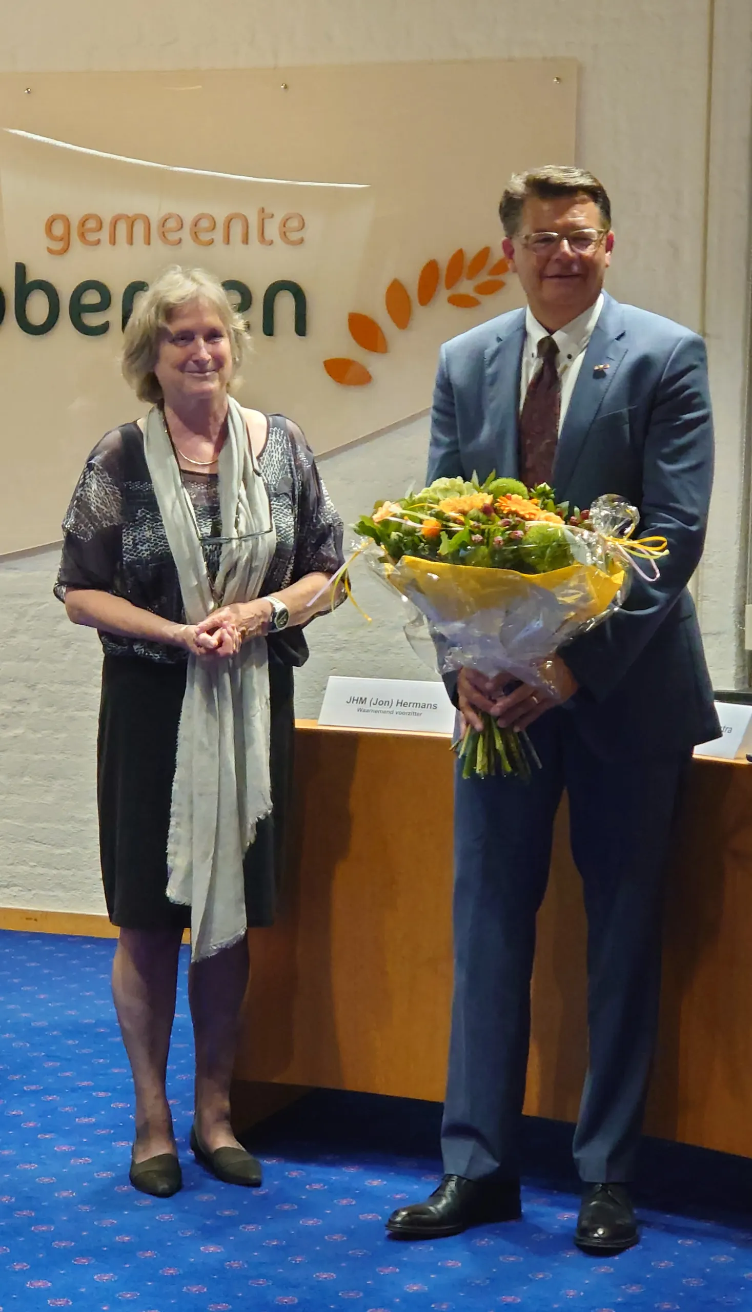 20230711 installatie wethouder frank niens
