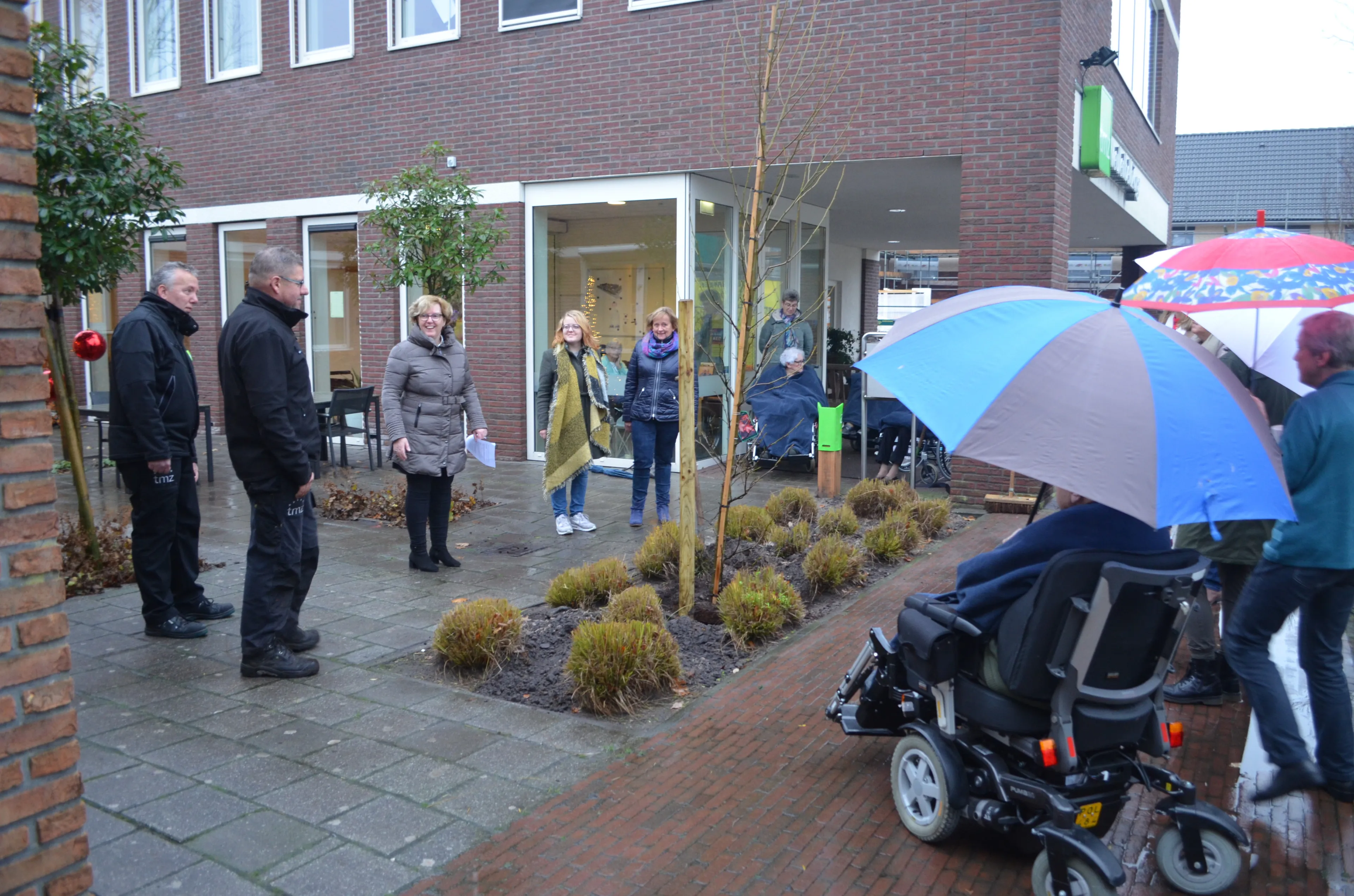 4 tubbergen toespraak ank korte vrijwilligercordinator