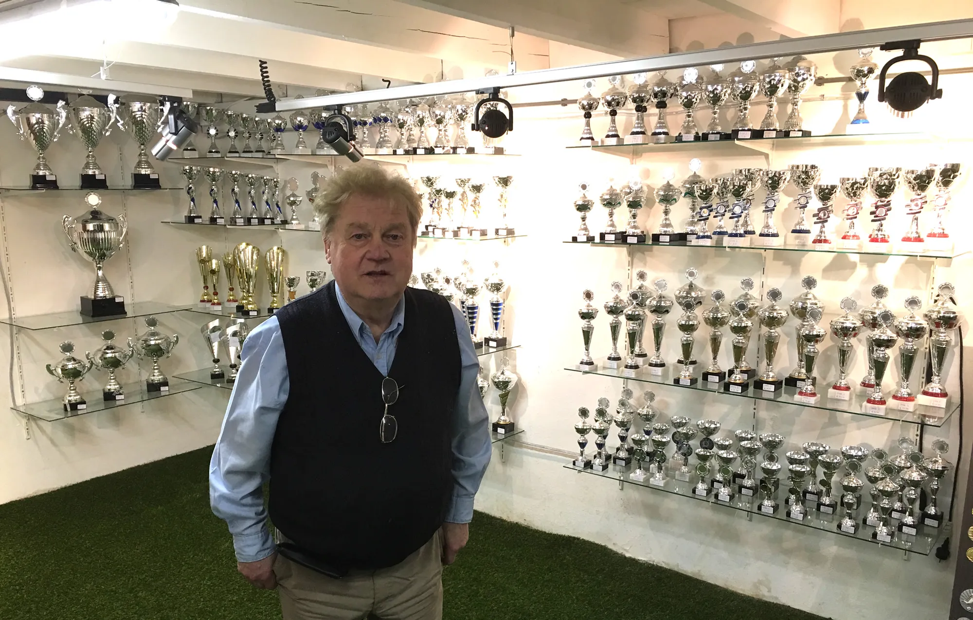 allroundhandel harry groothuis sportprijzen