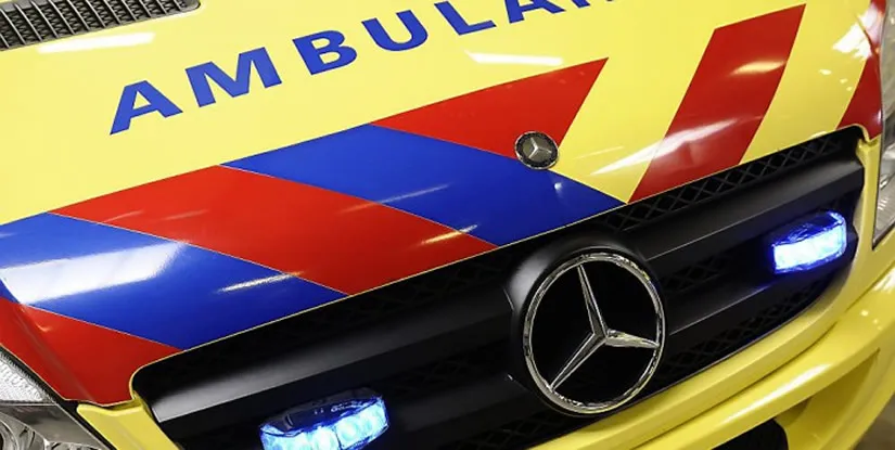 ambulance voor