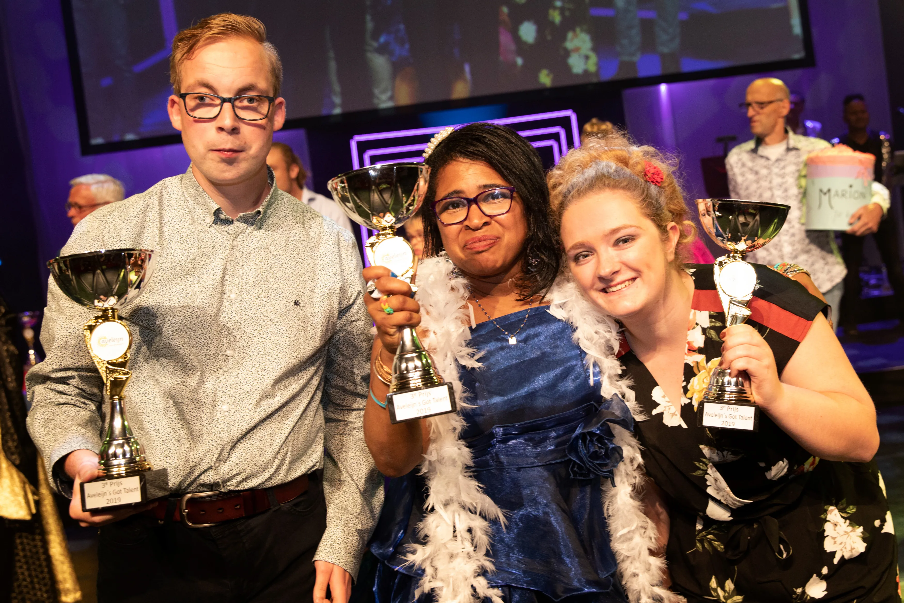 aveleijn got talent