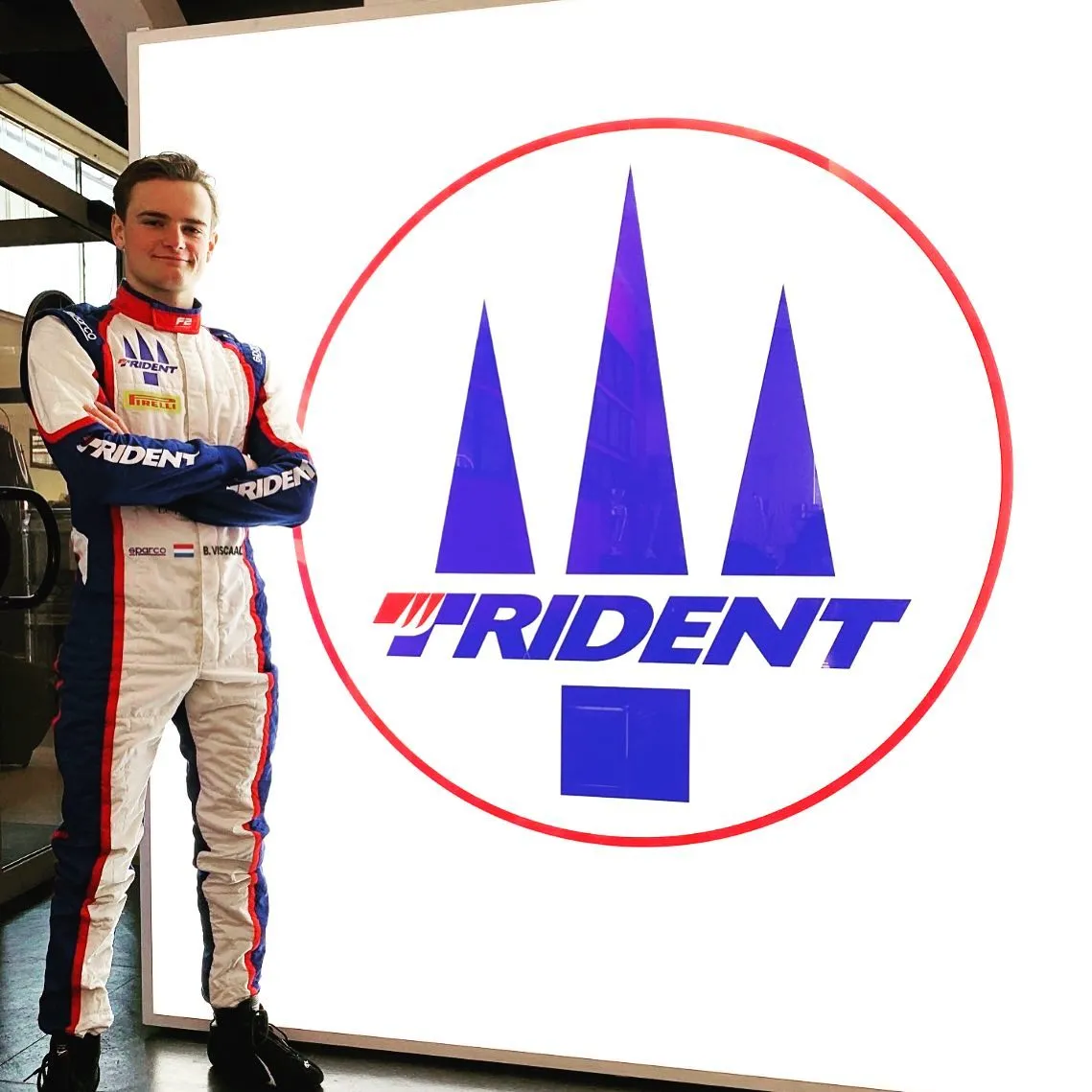 bent viscaal trident