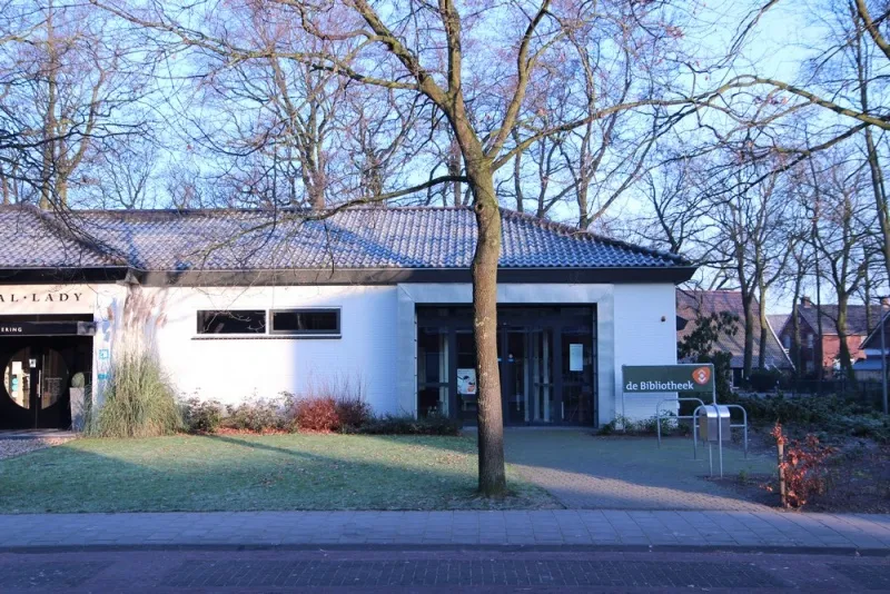 bibliotheek geesteren