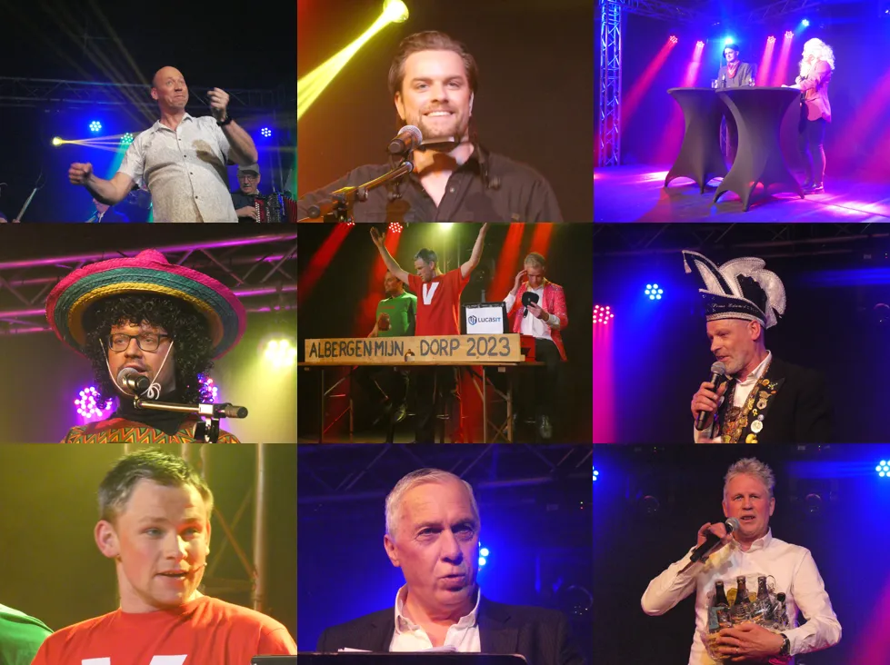 boostergala terugblik