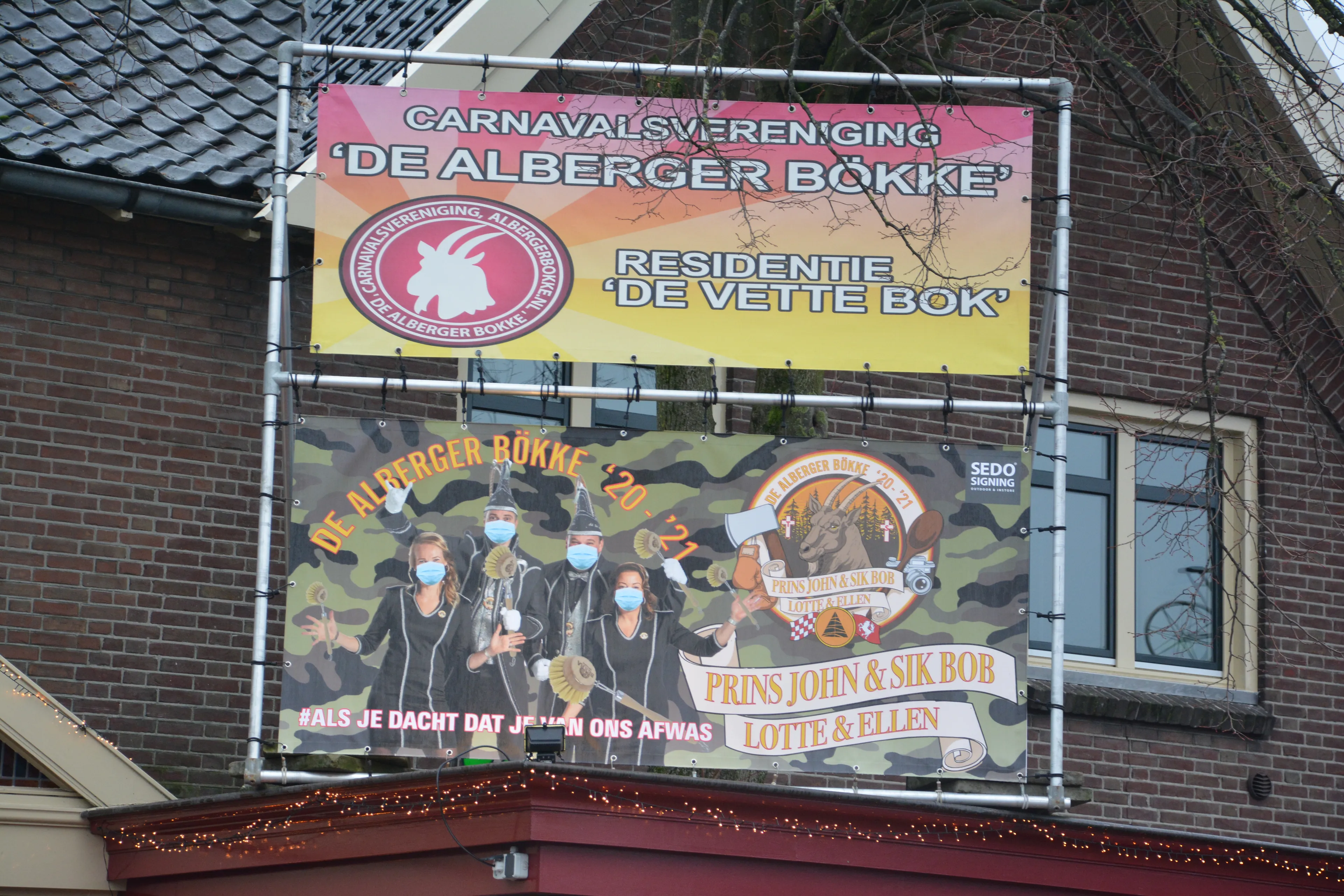bord residentie