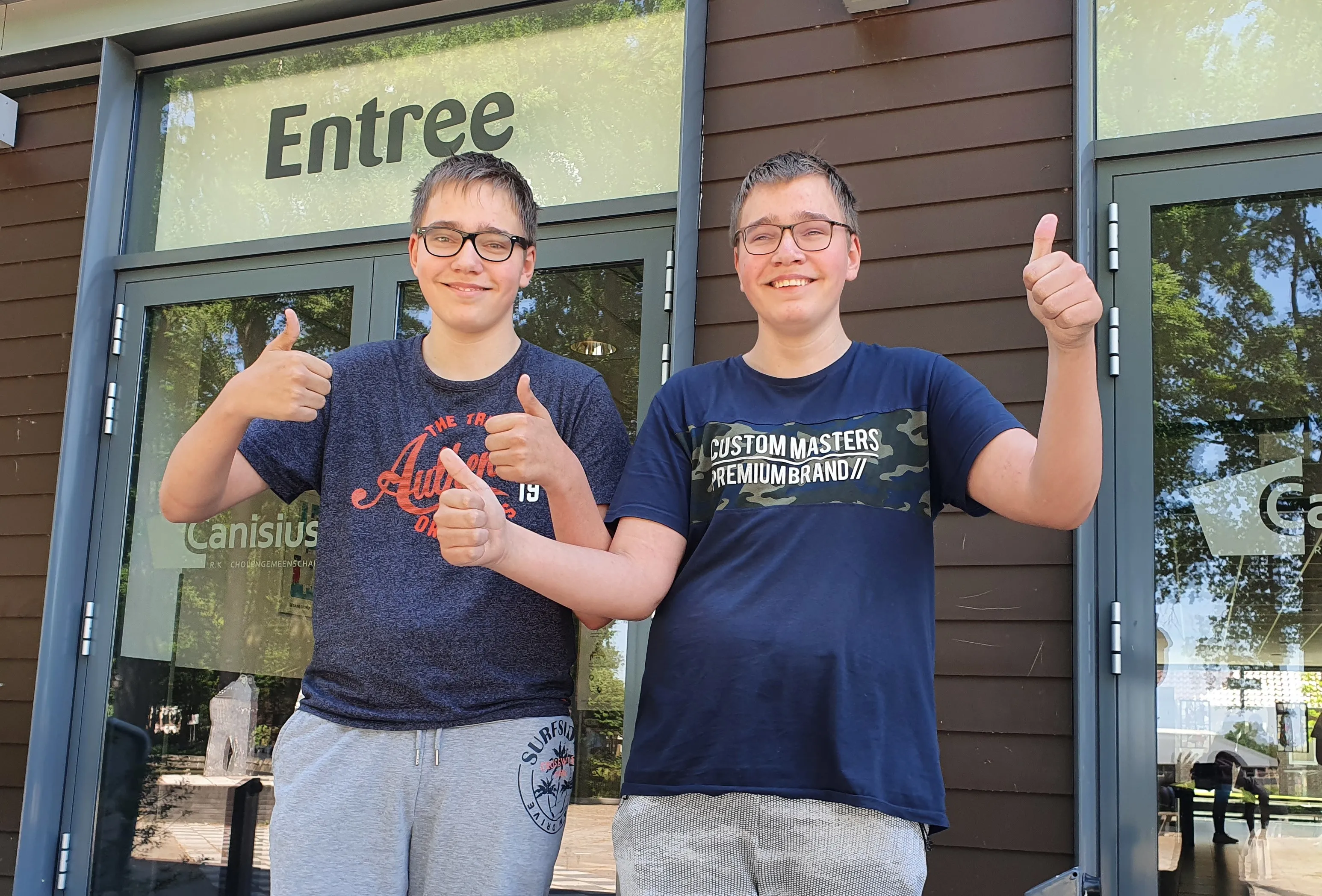bram en teun