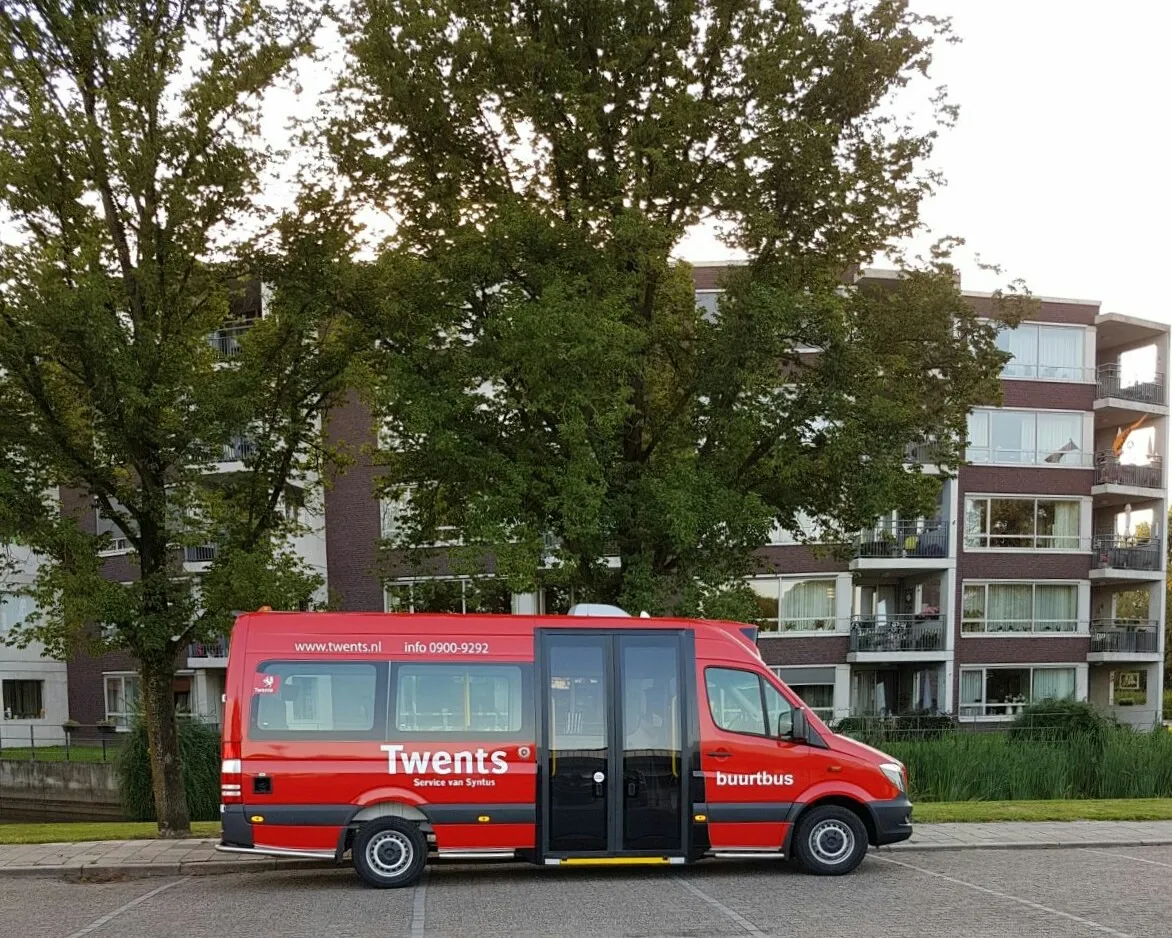 buurtbus twents