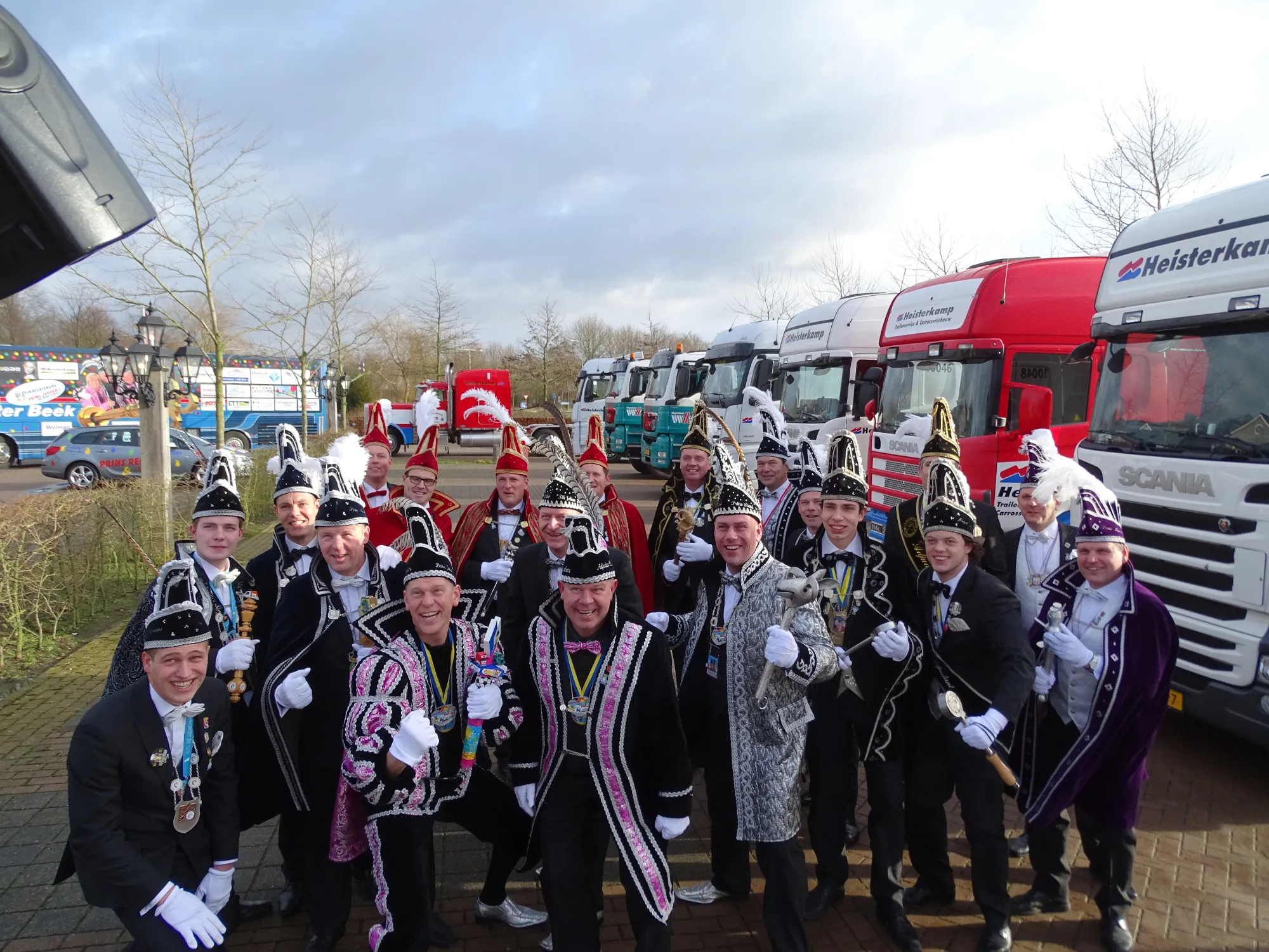 carnaval hoogheden 2015