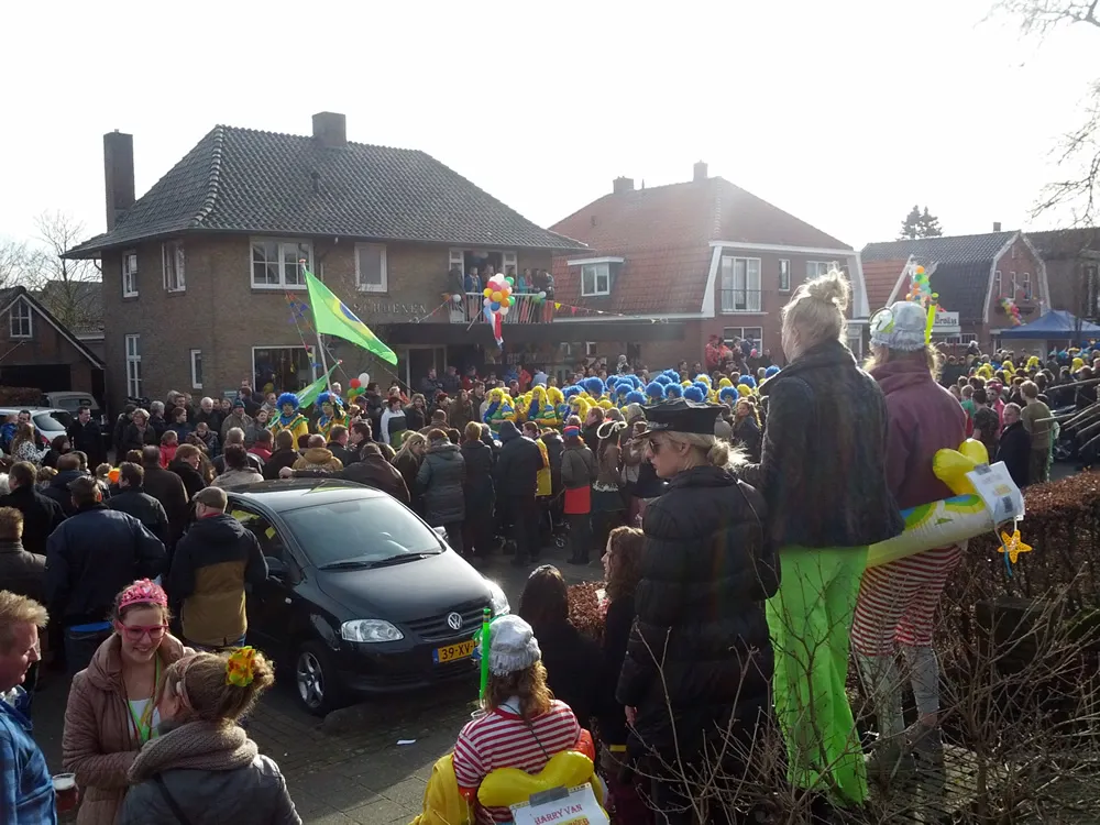 carnavalsoptocht albergen 2014