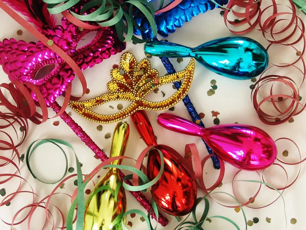 carnavalsspullen
