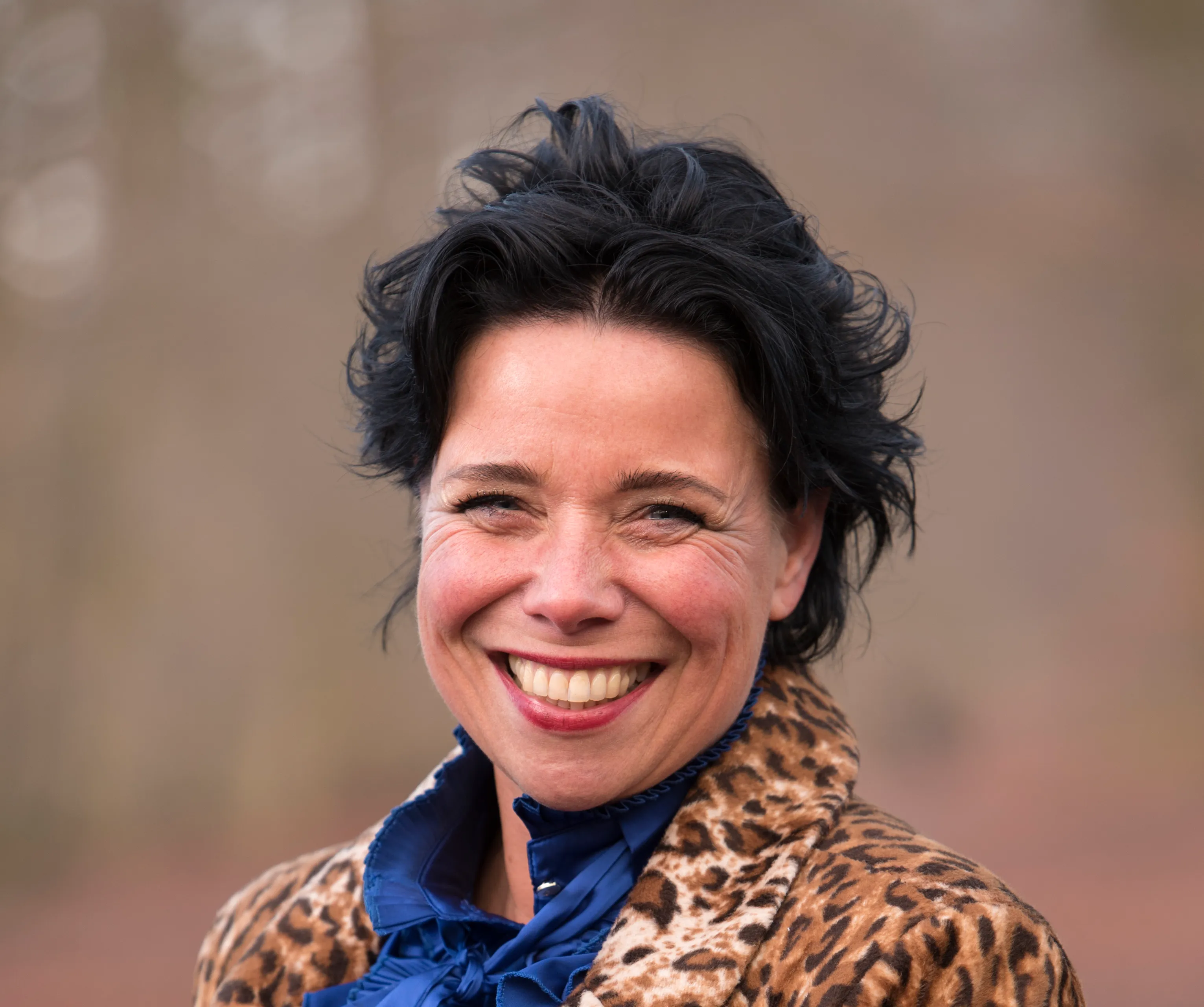christel luttikhuis