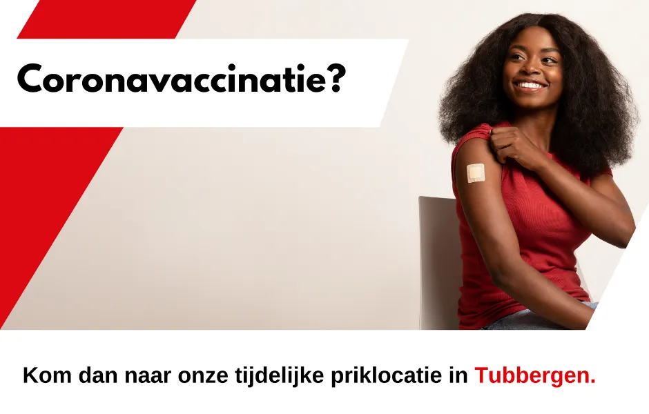 coronavaccinatie klein
