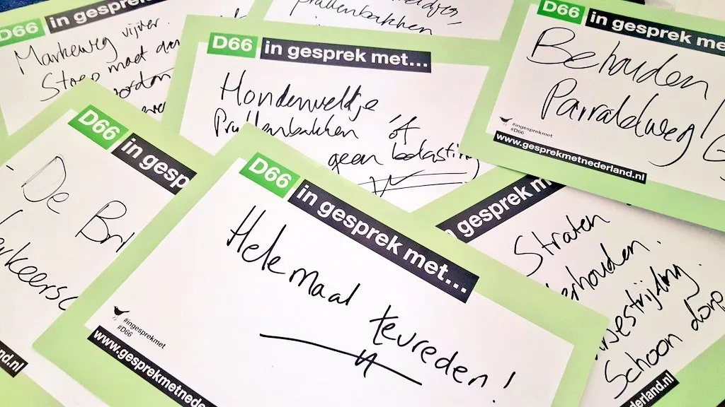 d66ingesprekmet 2016 10 01