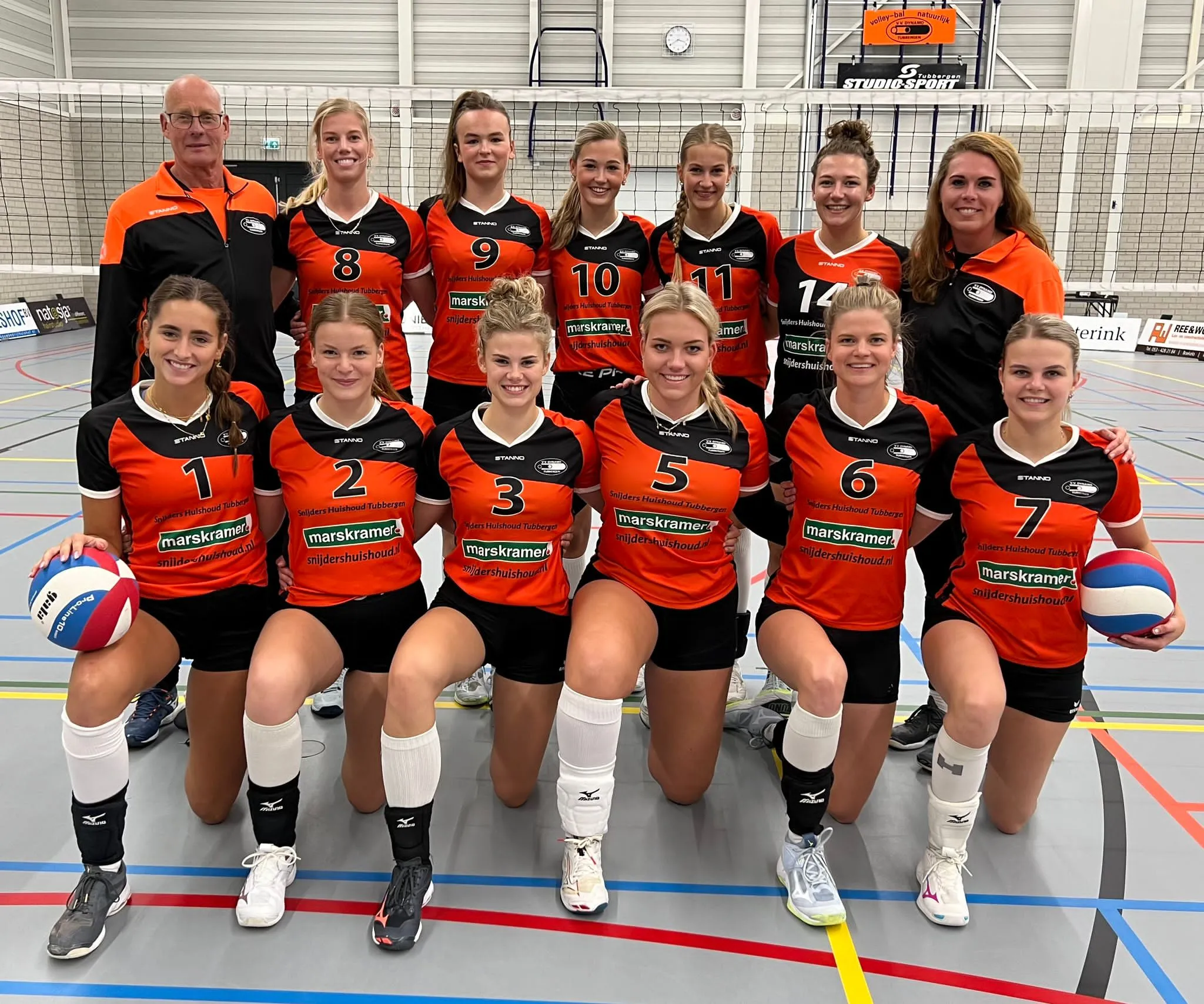 dames 1 2023 2024