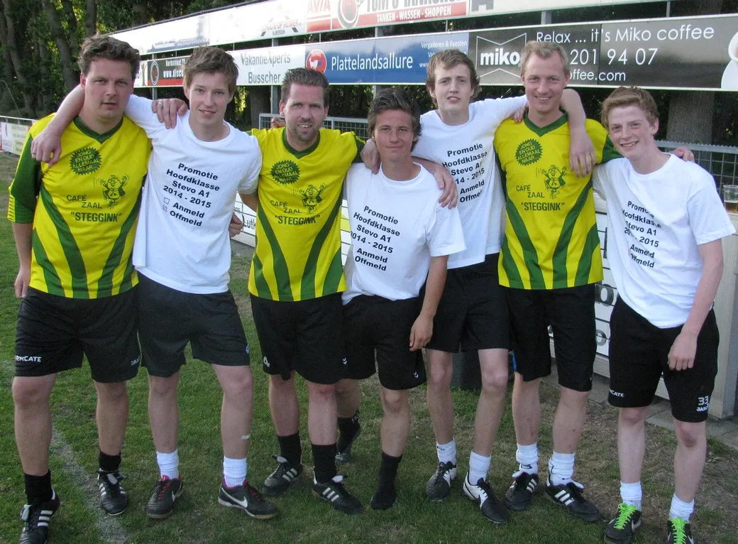 de finalisten pma 2015