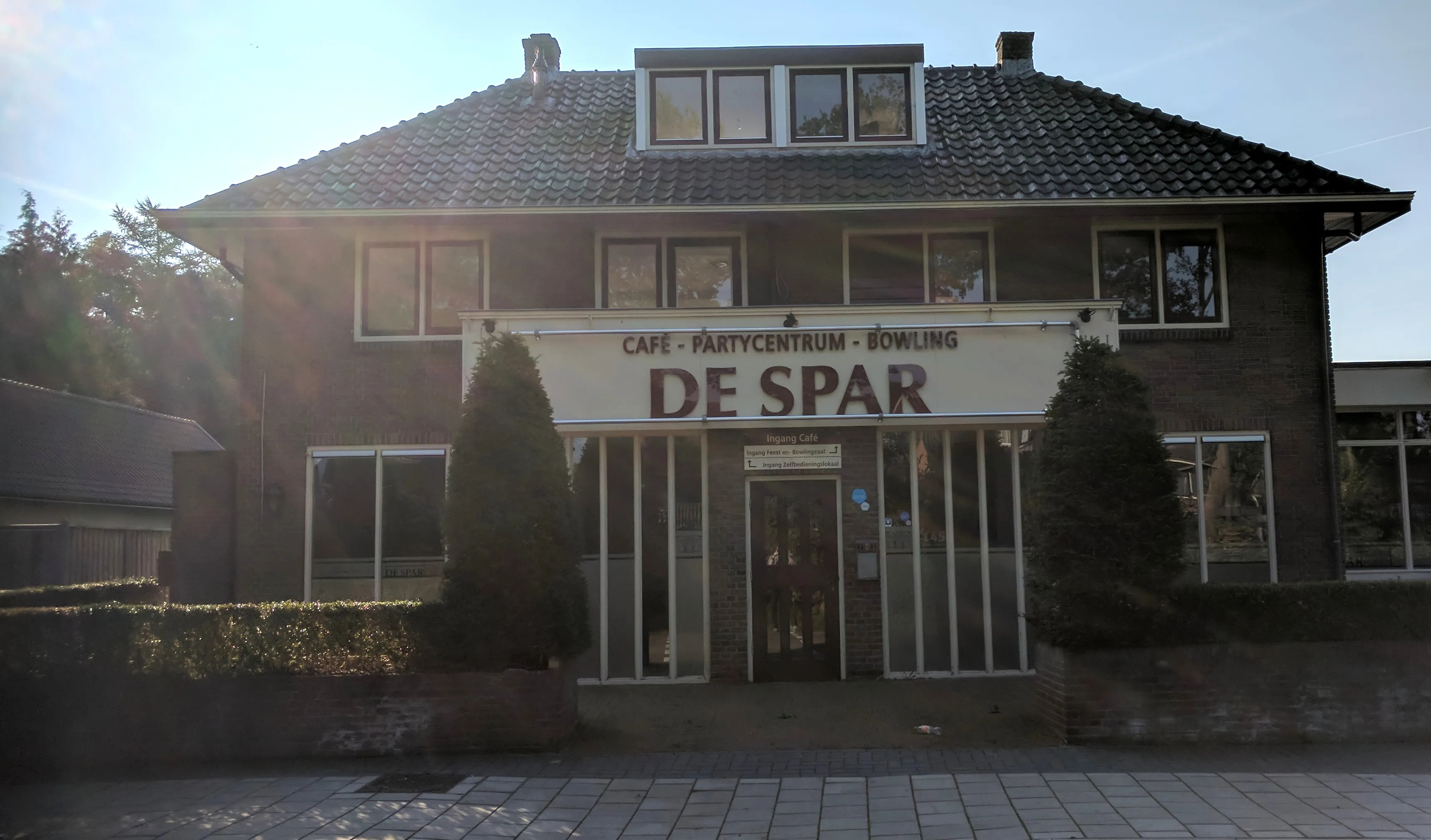 de spar