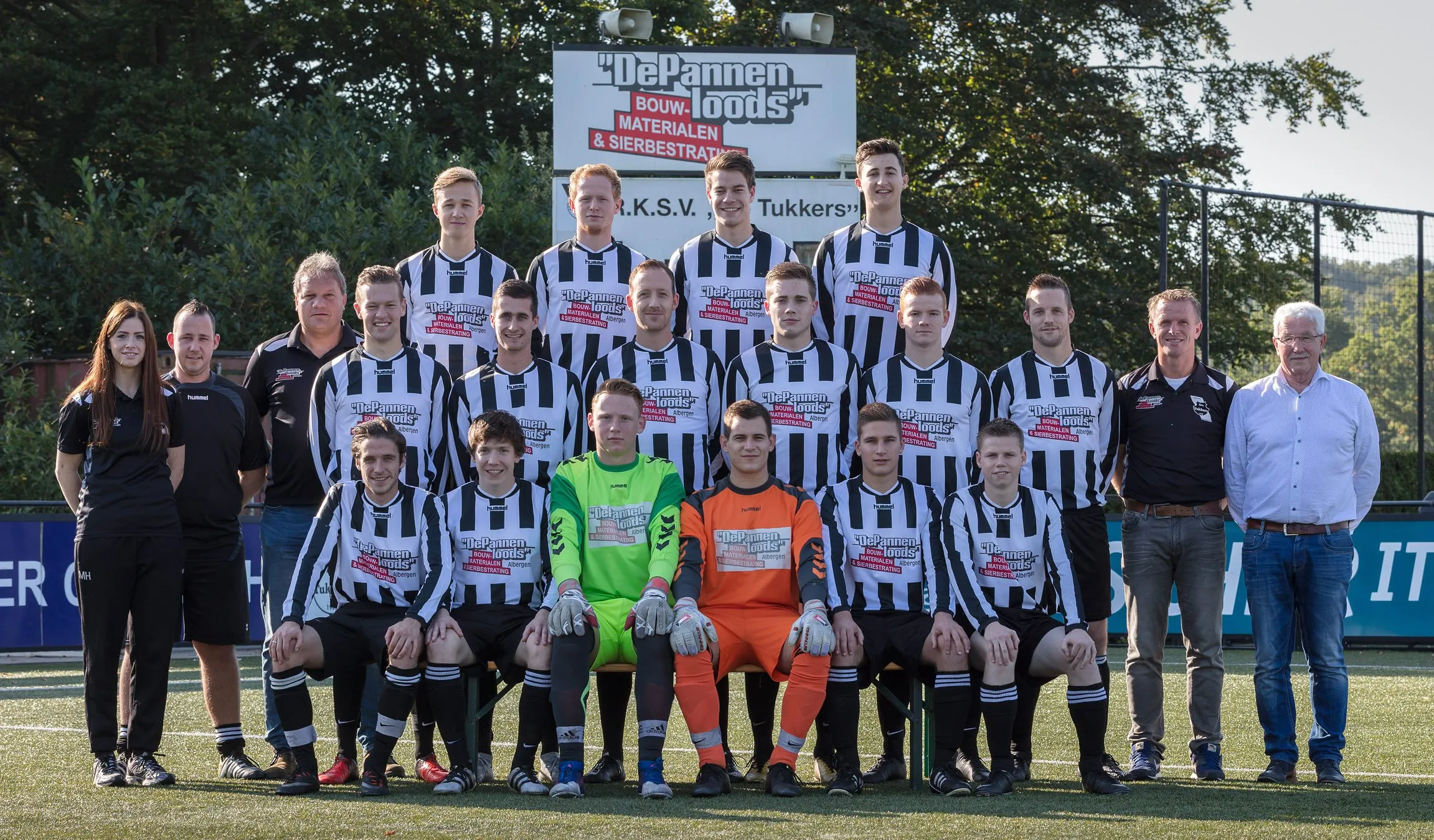 de tukkers 1 2017 2018