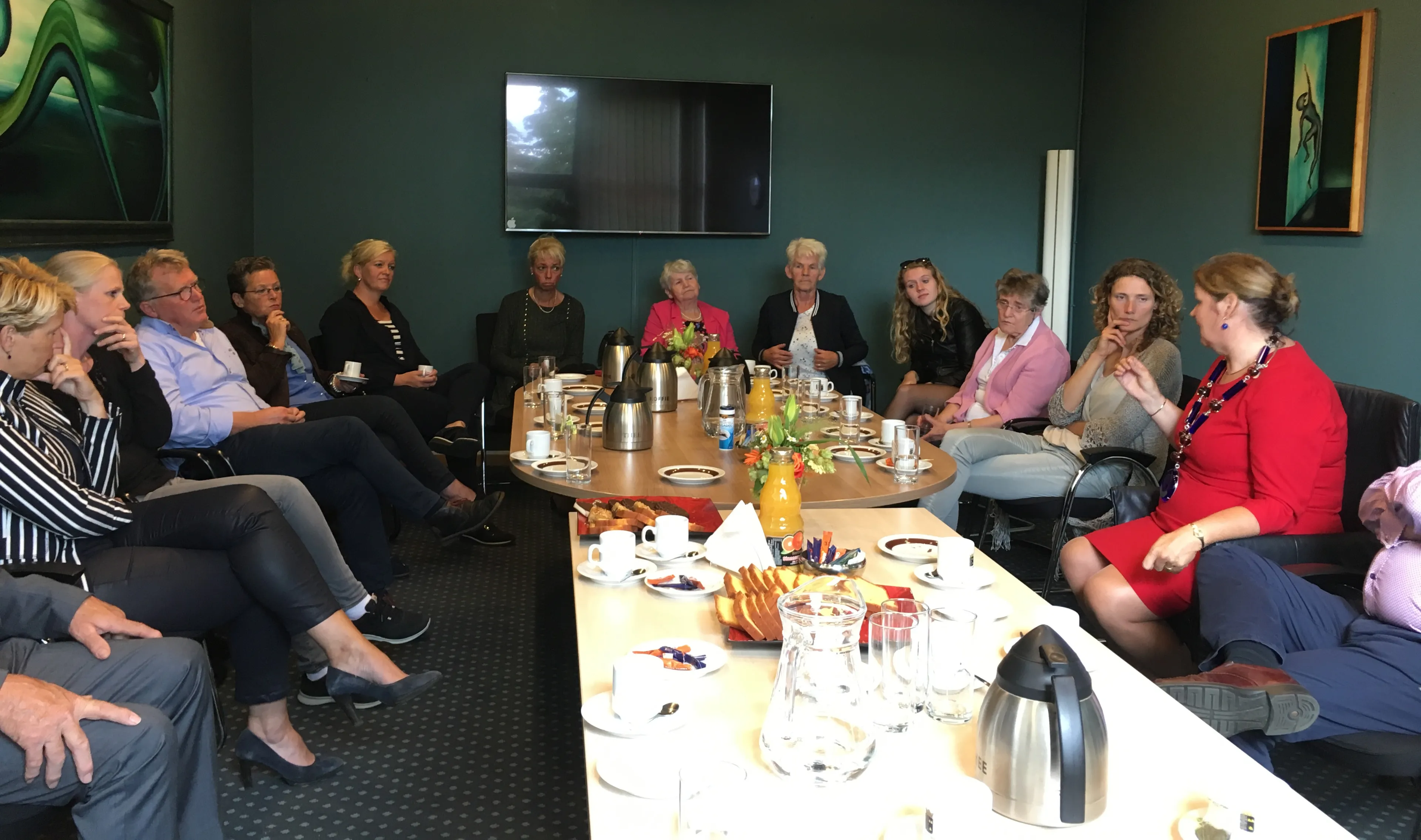 democratietafel tubbergen zondag 10 september