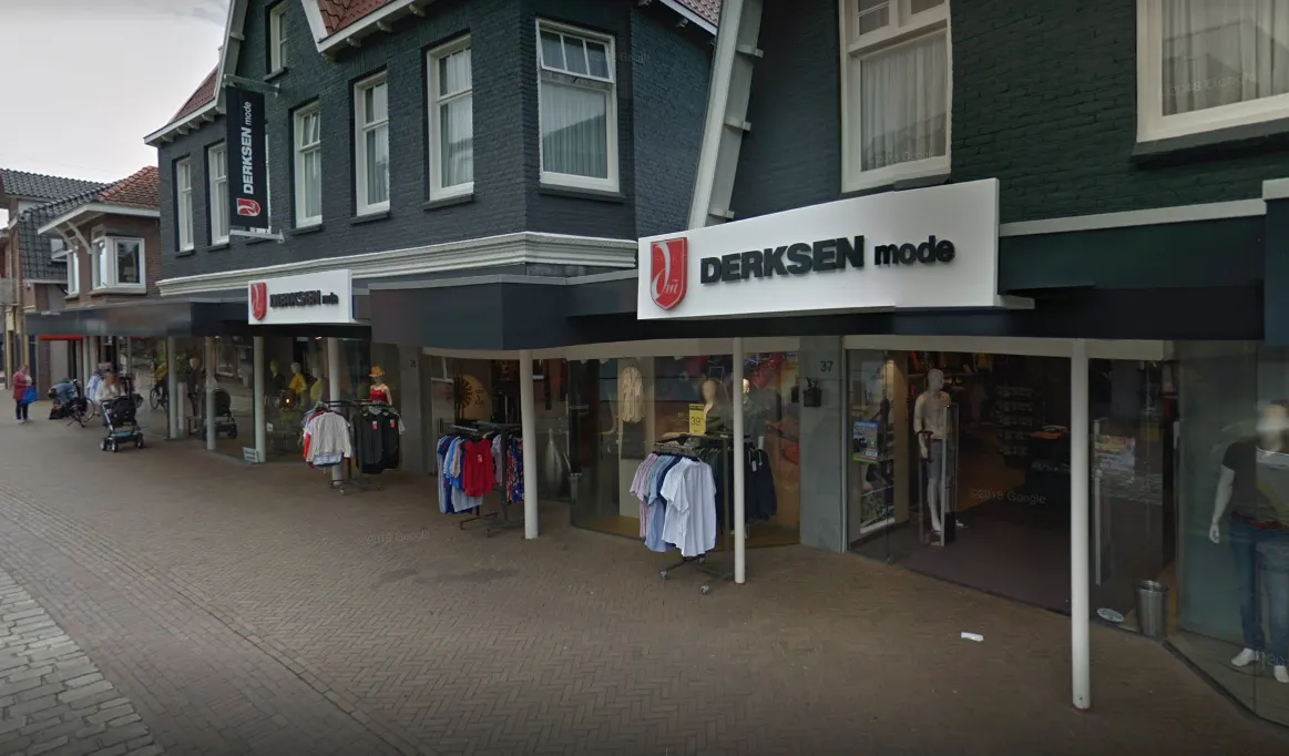derksen mode winkel