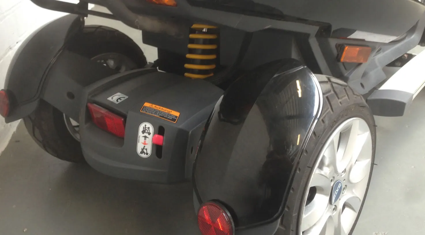 drive vita scootmobiel 5h1202santi000064 3