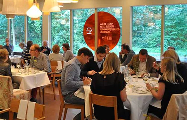 droste restaurant