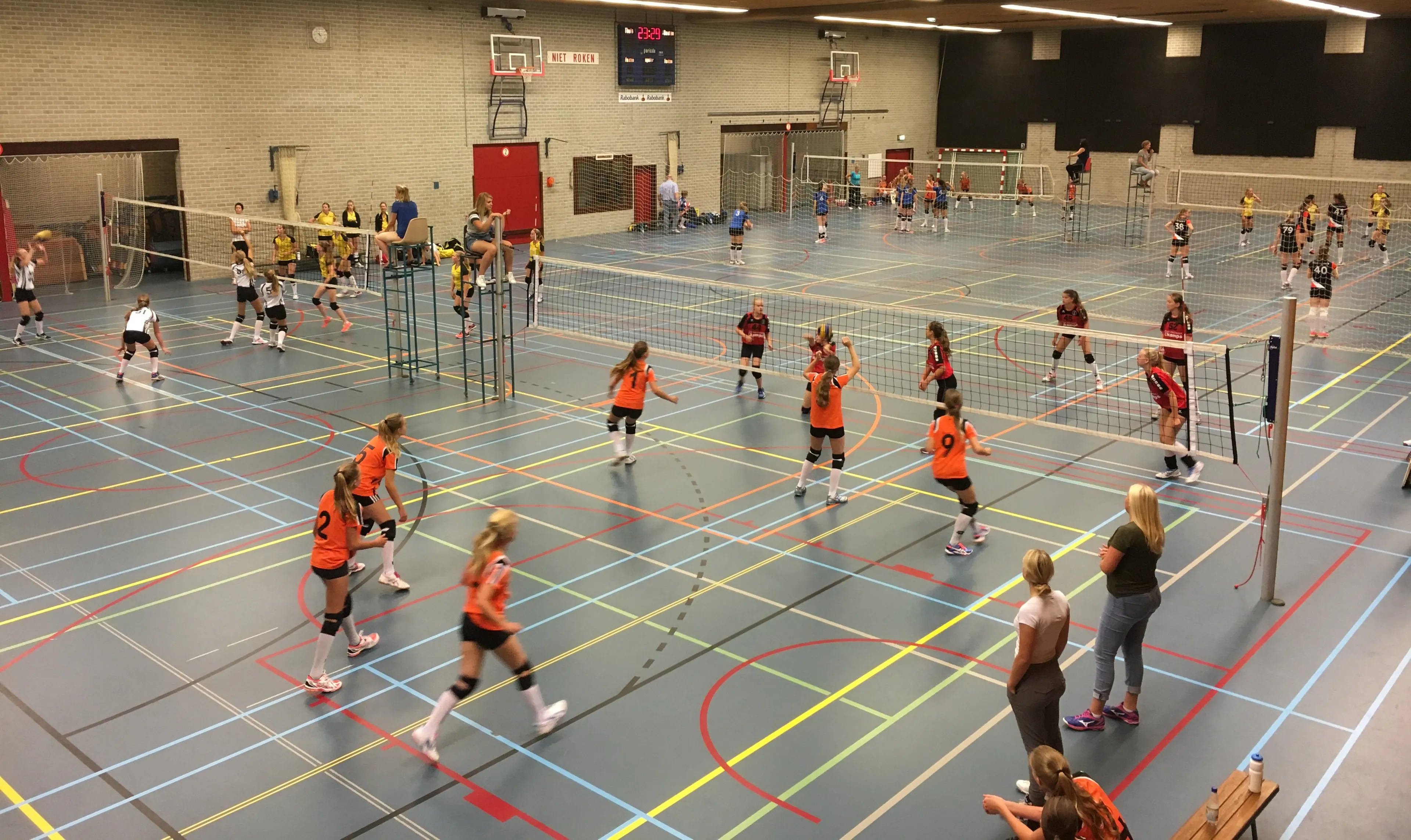 dynamo jeugdtoernooi