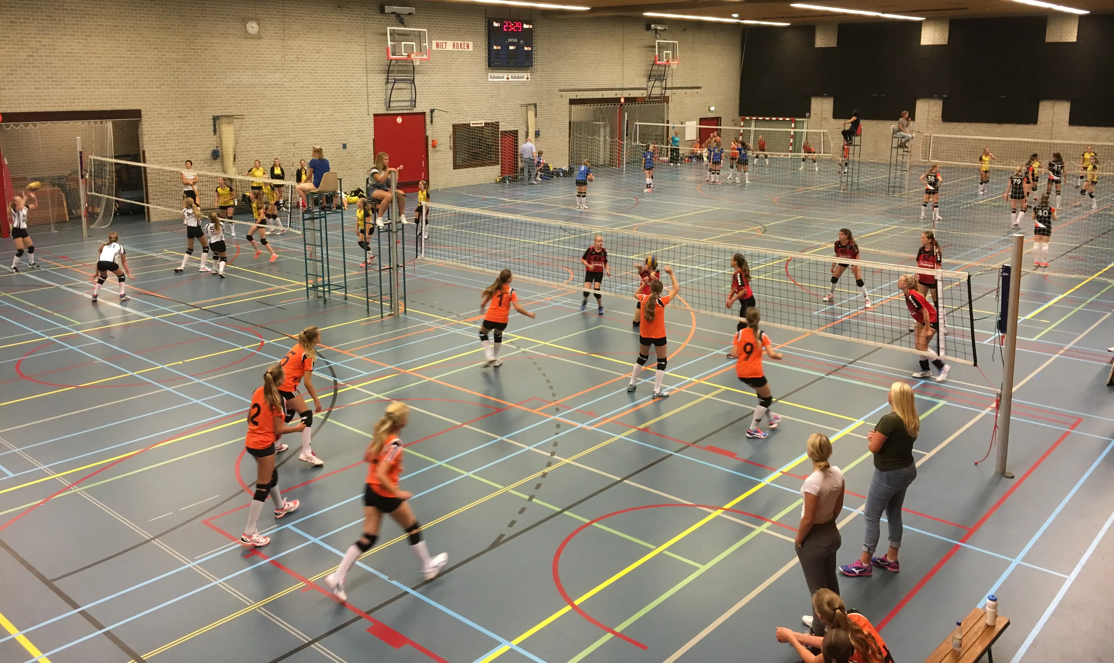 dynamo jeugdtoernooi