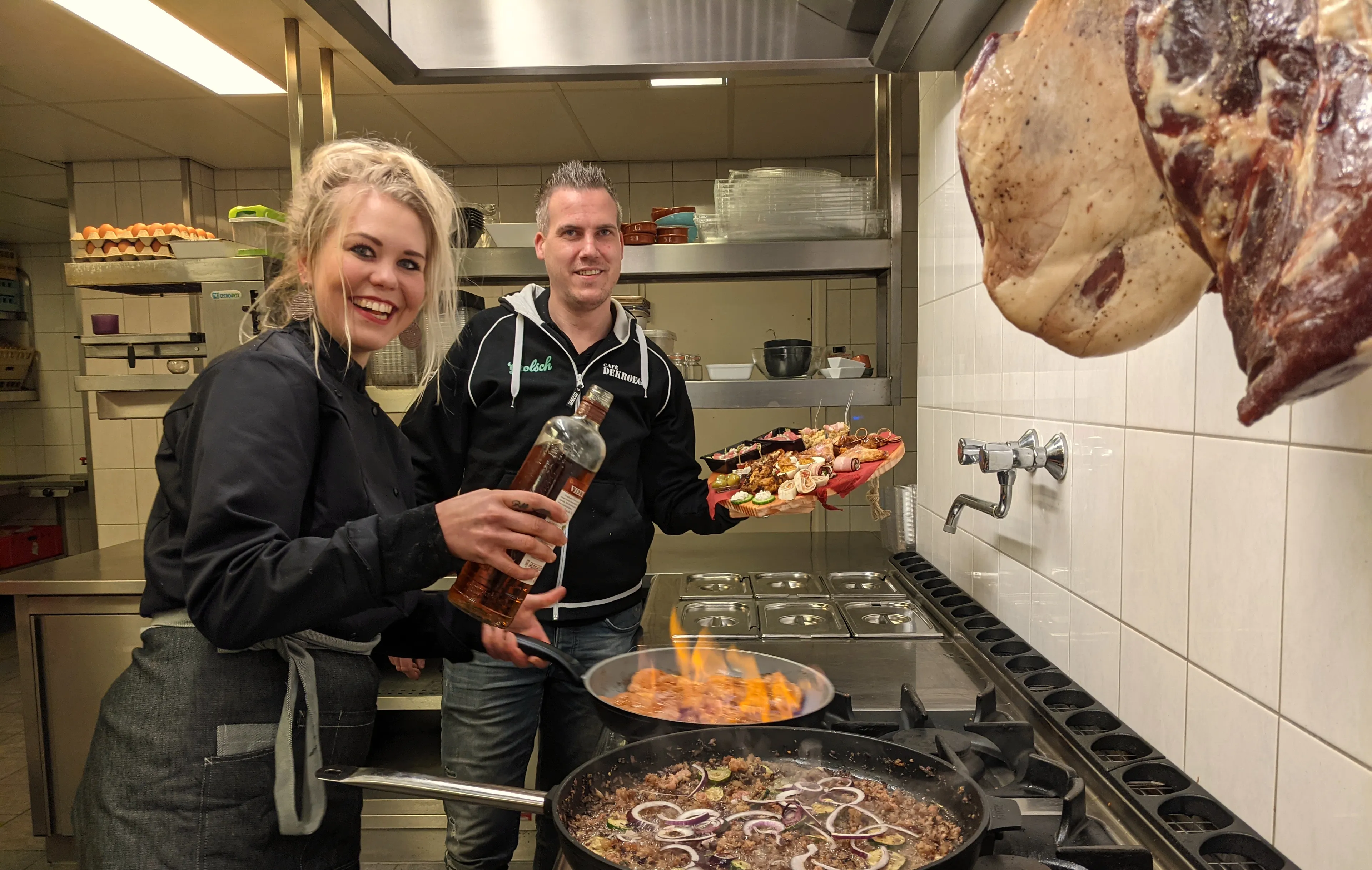 elke tijans en william leemhuis