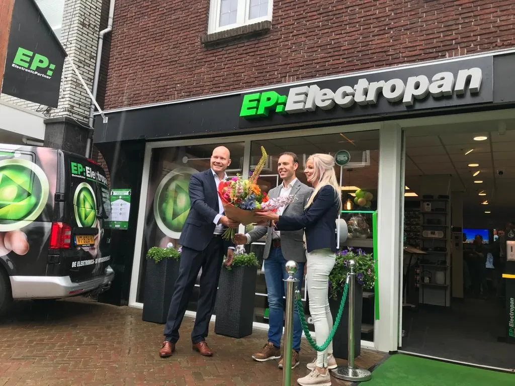 ep electropan opening