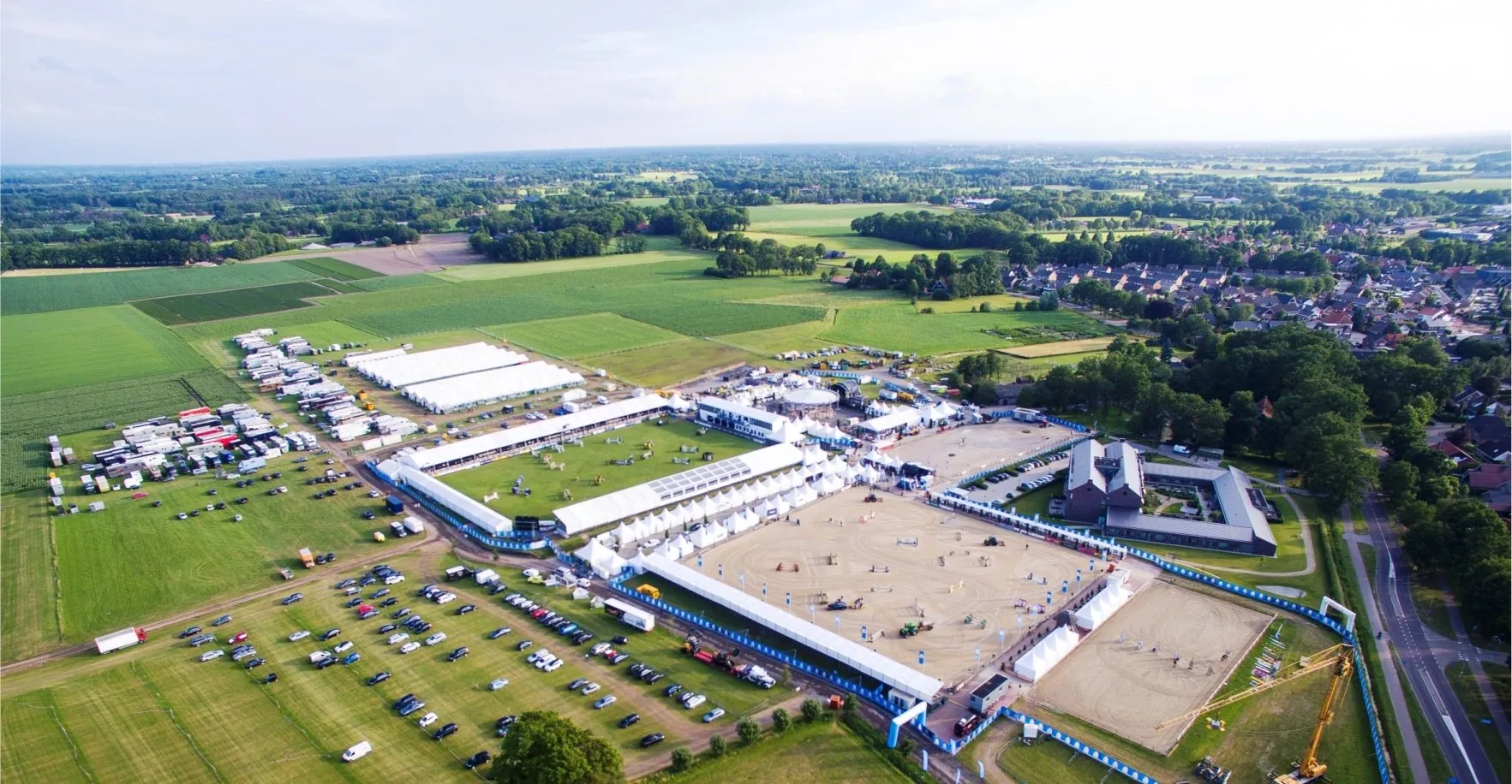 equestrian park