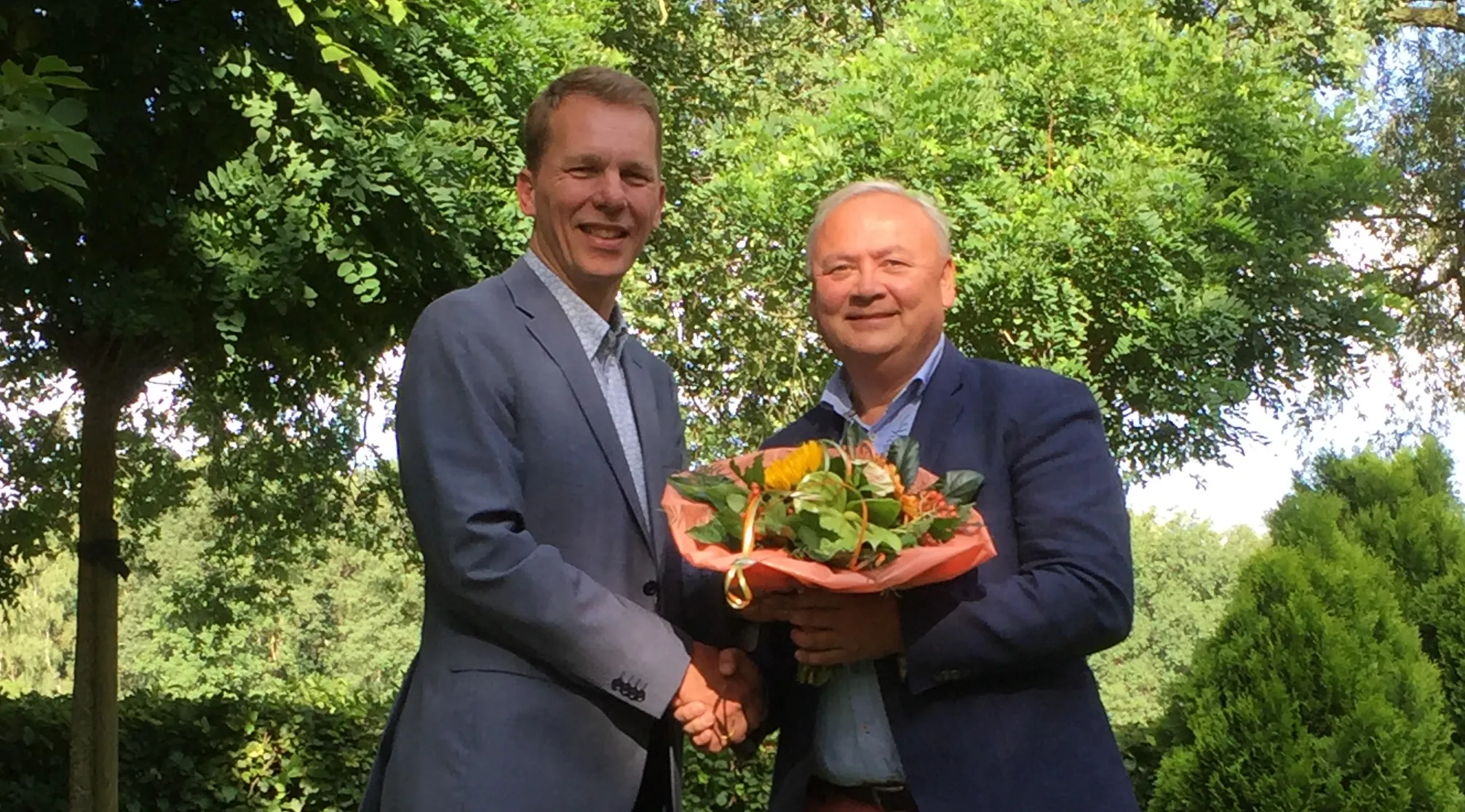 erik lievers lijsttrekker