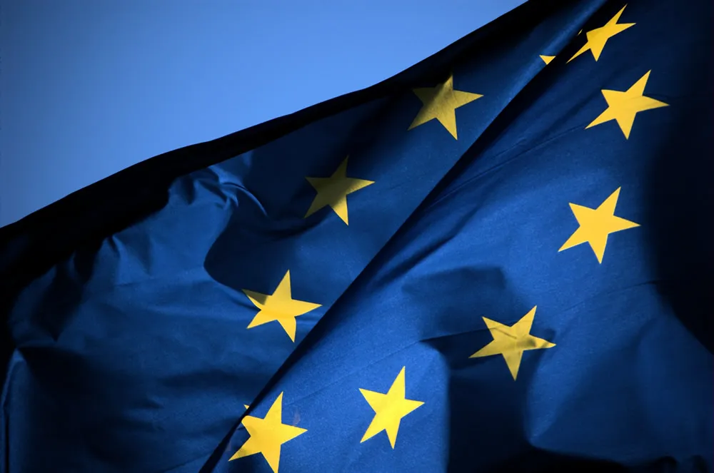 europese vlag