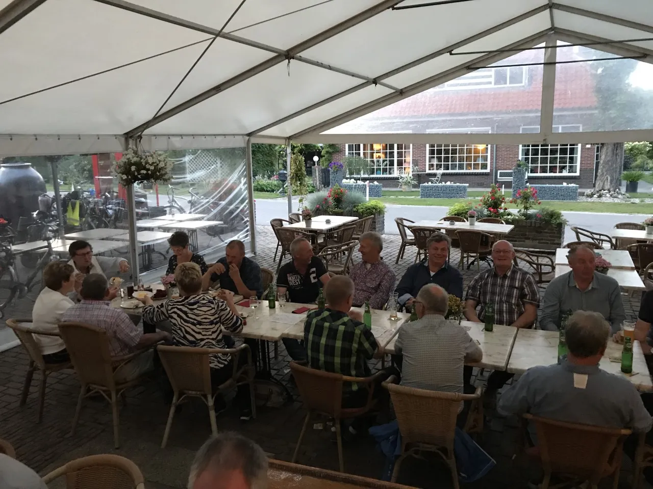 feestavond