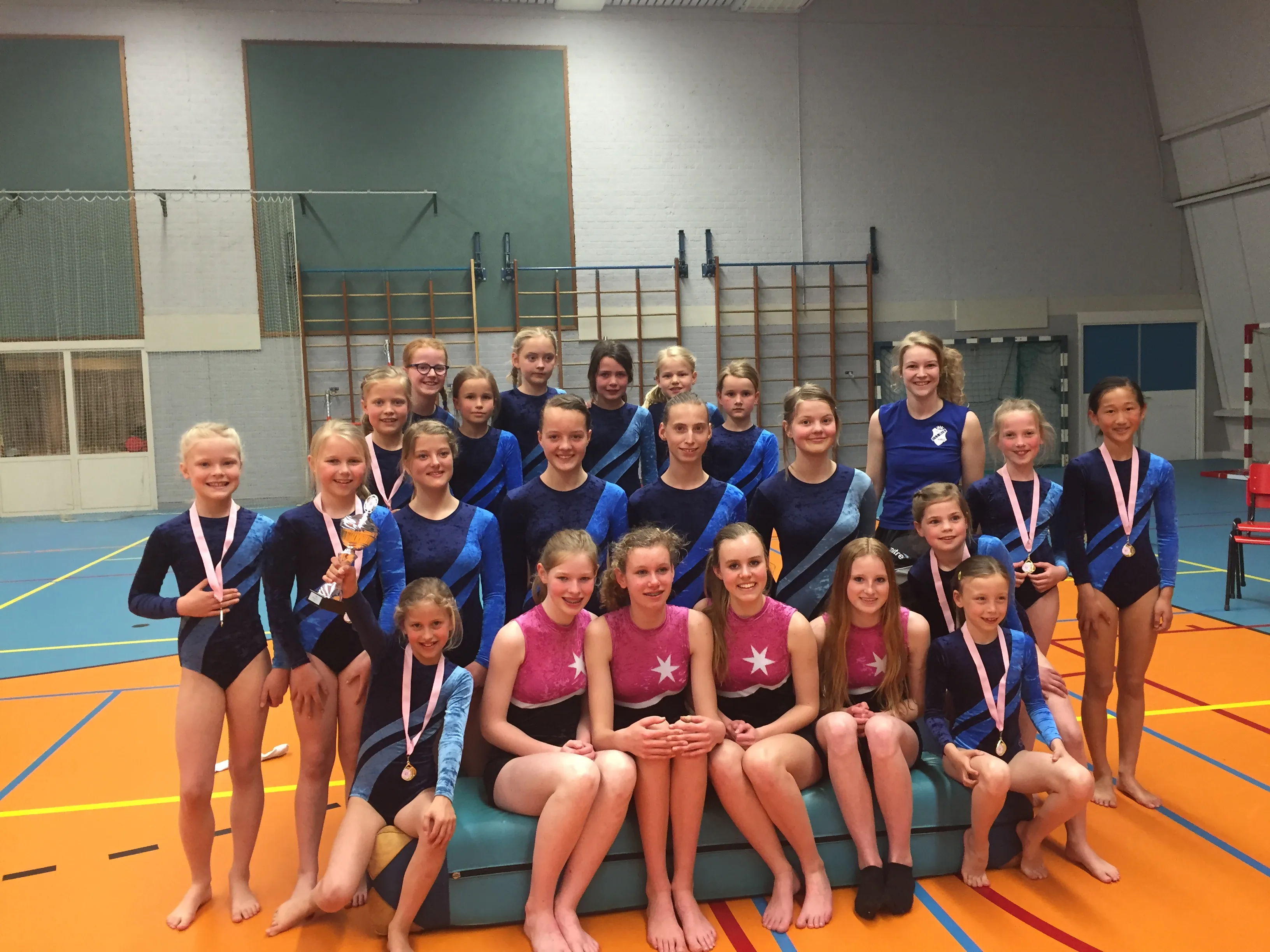 foto 1 met overijssels kampioen