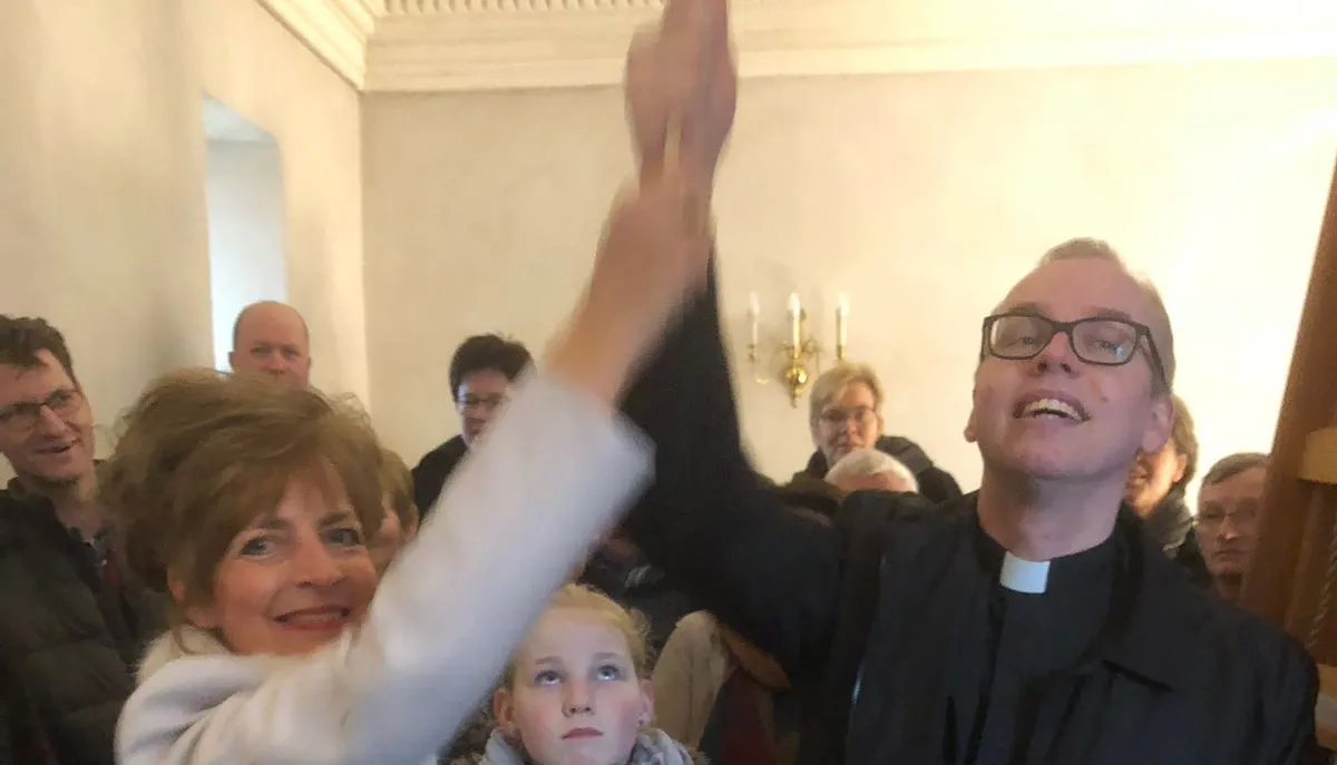 foto actie kerkbalans 2018