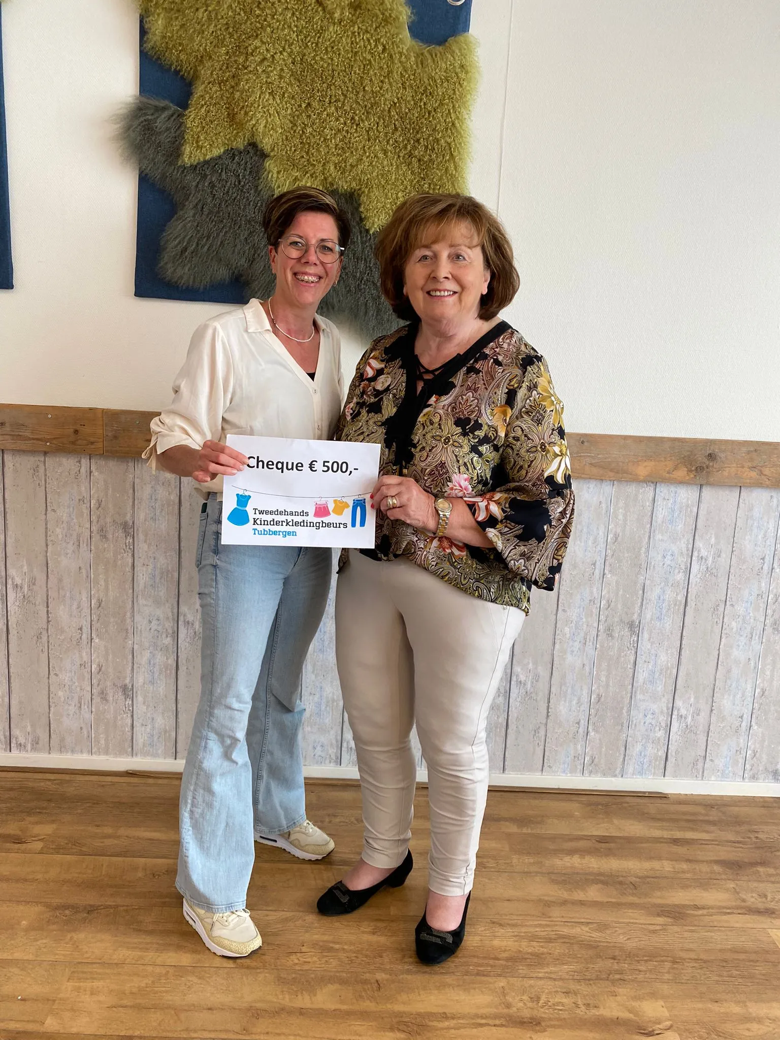 foto cheque hospice