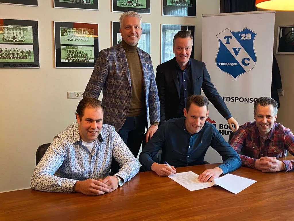 foto contractverlenging huiskes