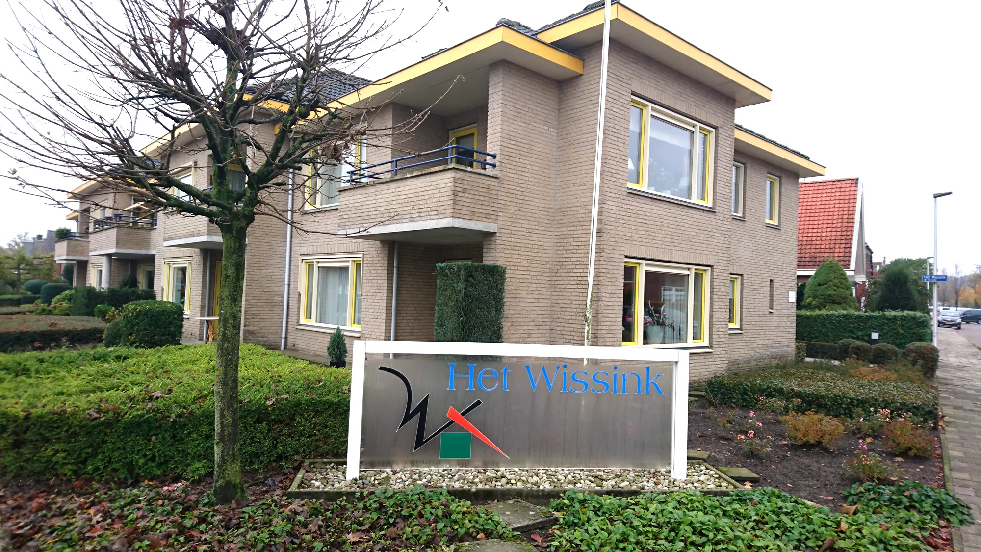 foto het wissink te albergen