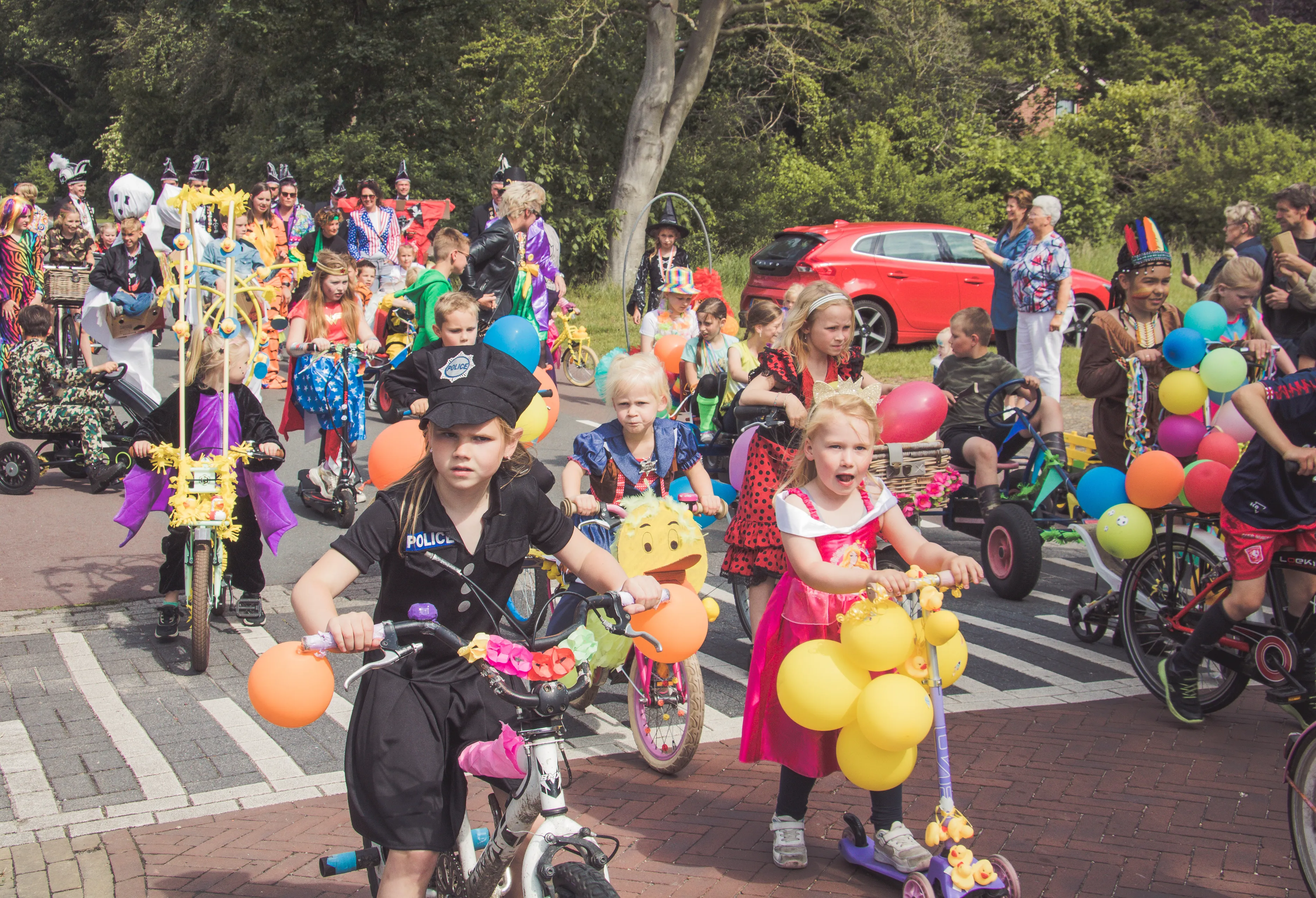 foto kinderoptocht
