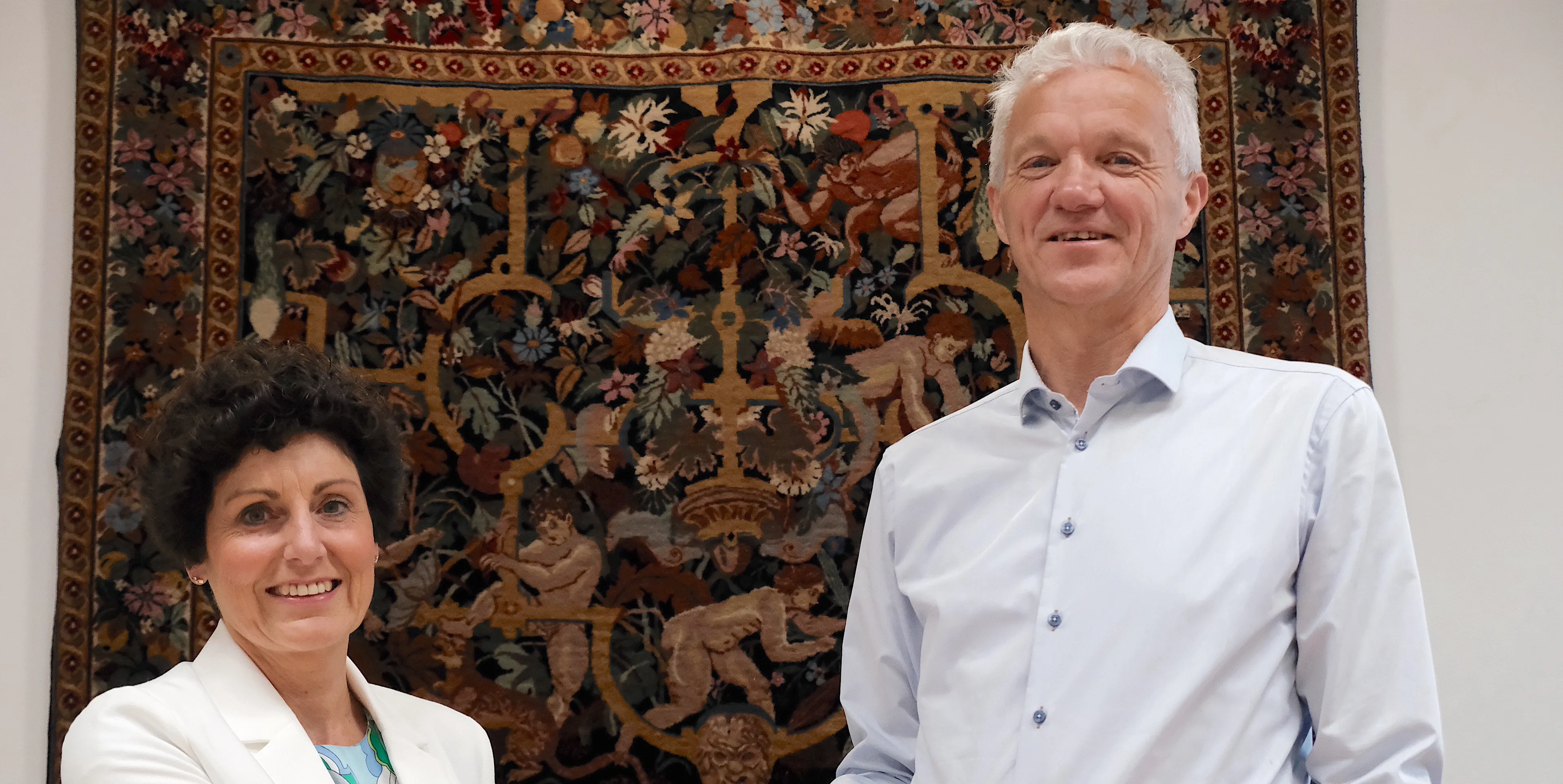 foto overdracht voorzitterschap asdt
