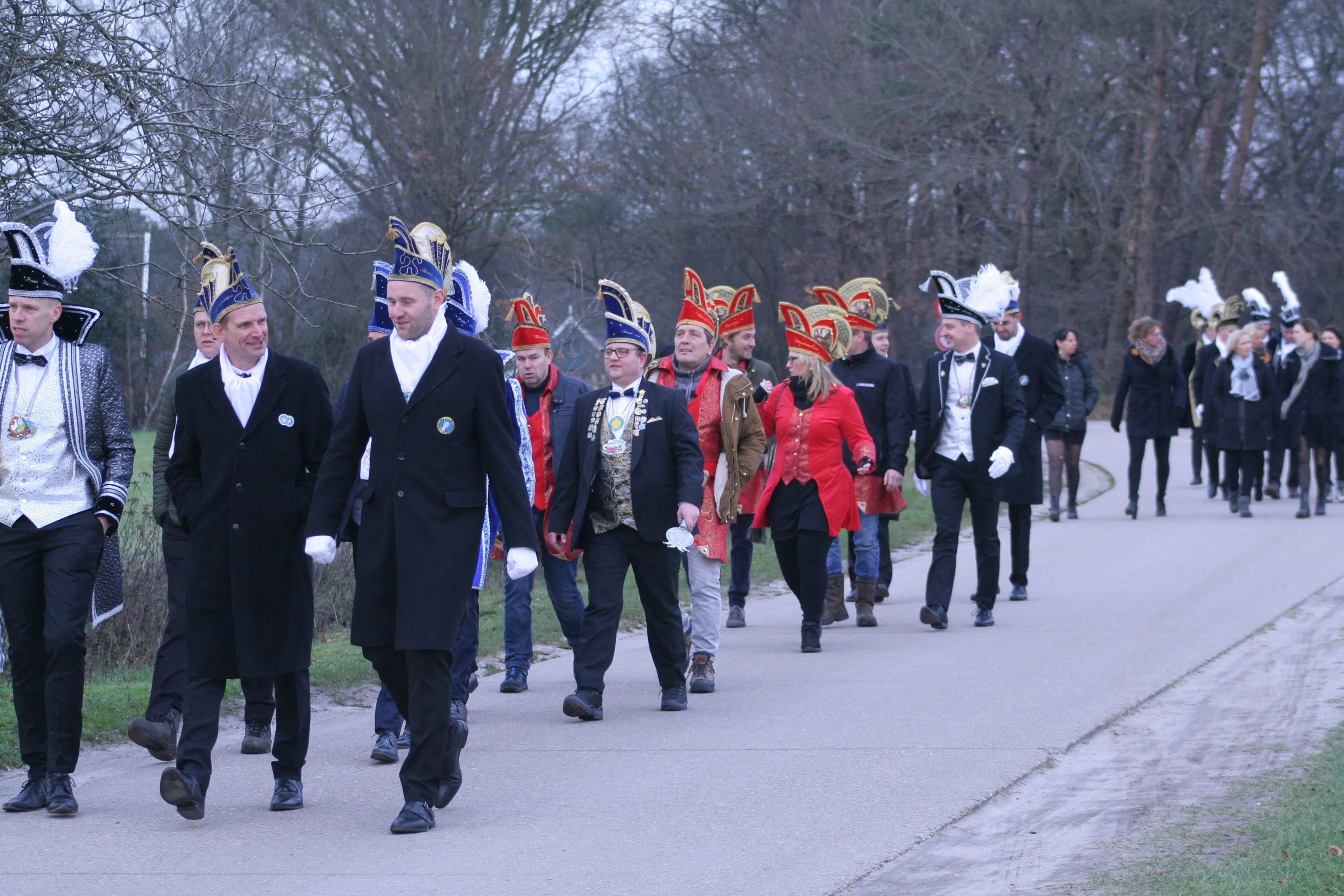 foto turvenloop hoogheden