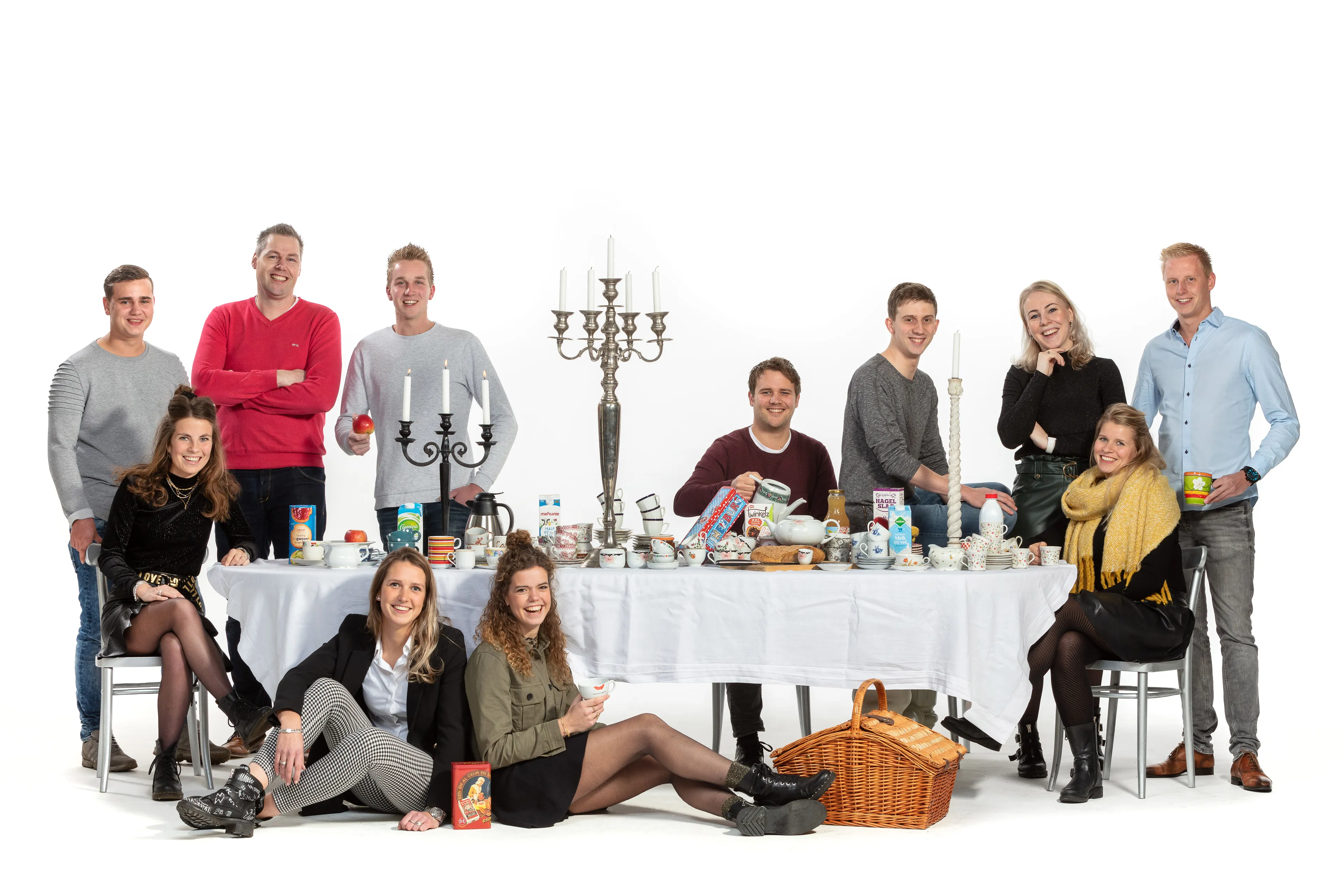 fotostudio visschedijk commissie rca