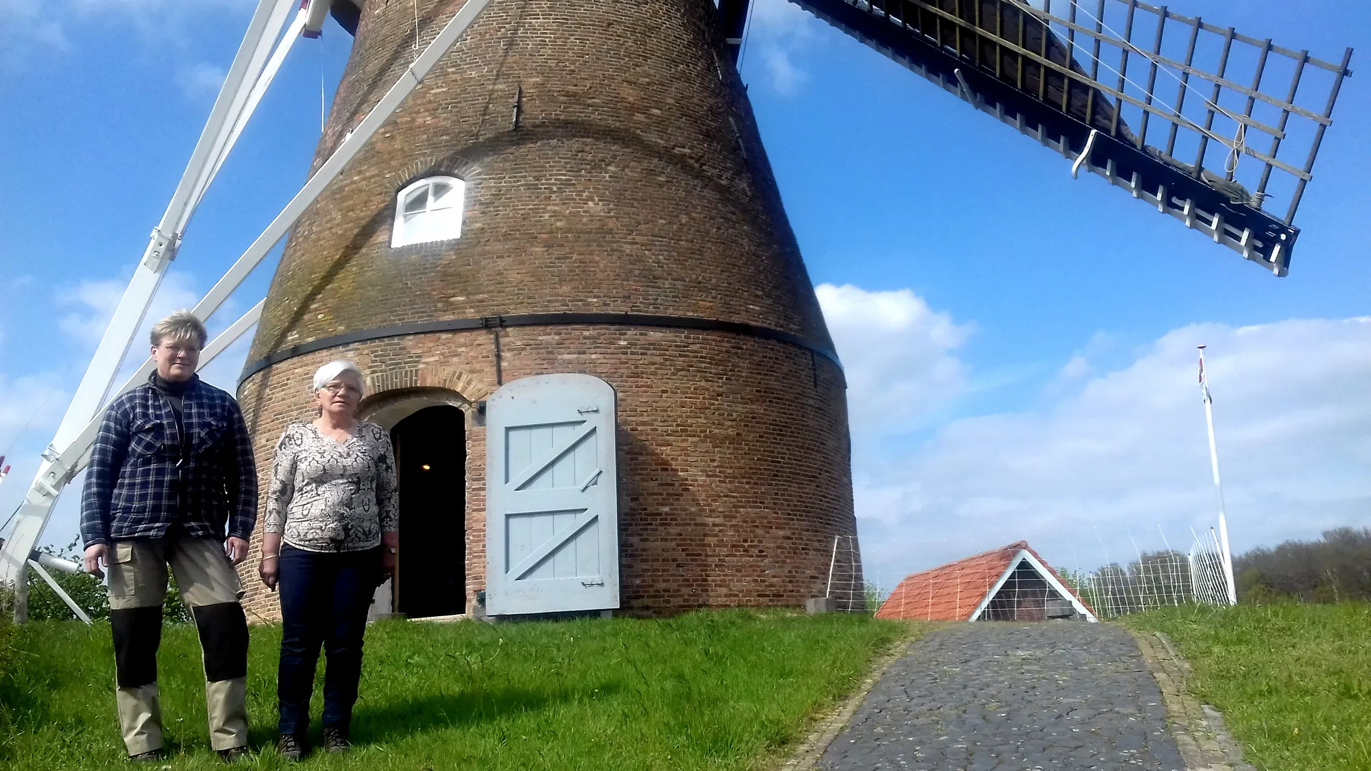 frielinkmolen zoekt bevlogen molenaars