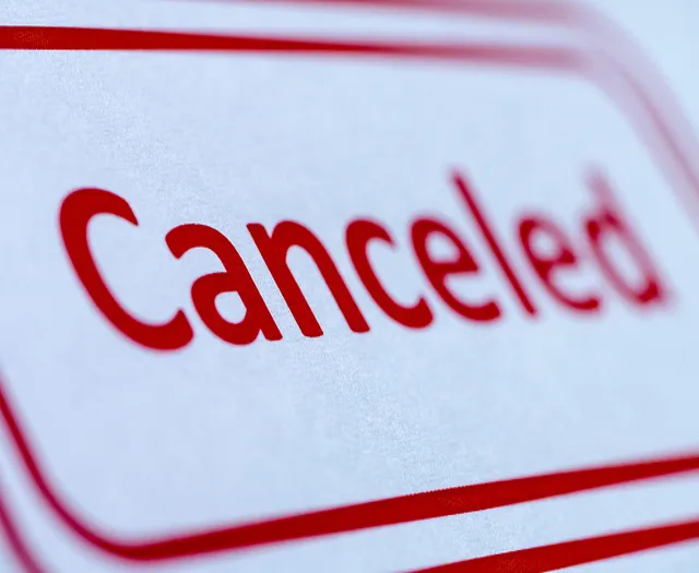 gecanceld