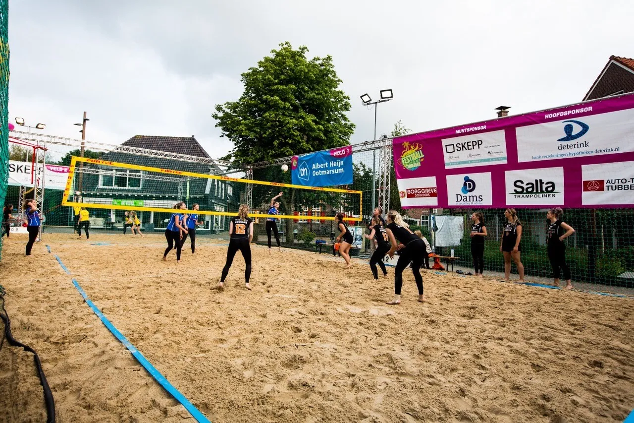geen festiball in tubbergen