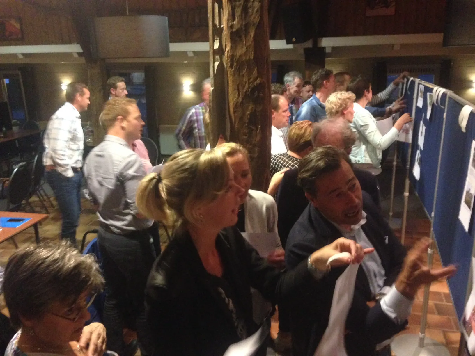 geesteren tweede avond