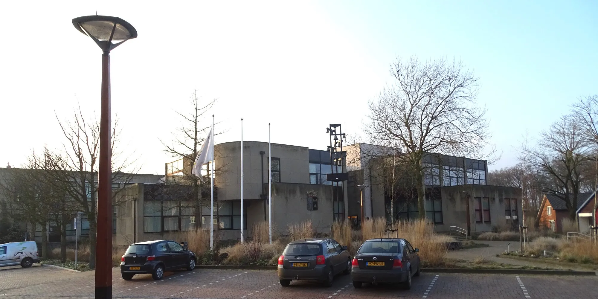 gemeentehuis 2016