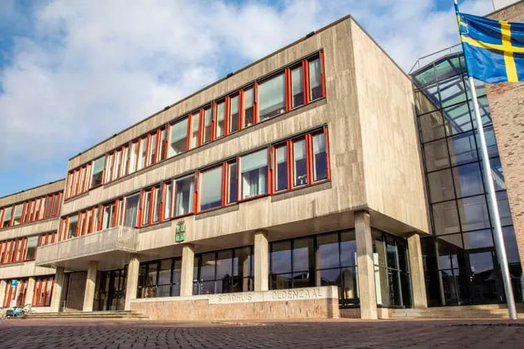 gemeentehuis 2021