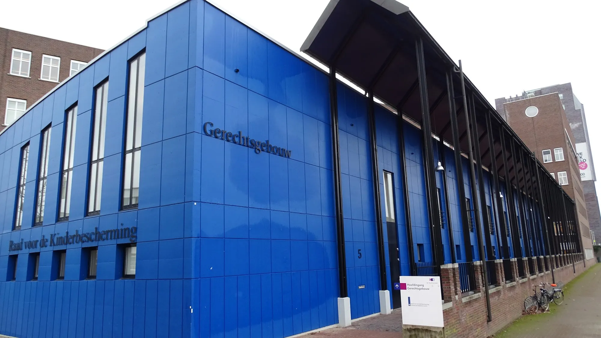 gerechtsgebouw